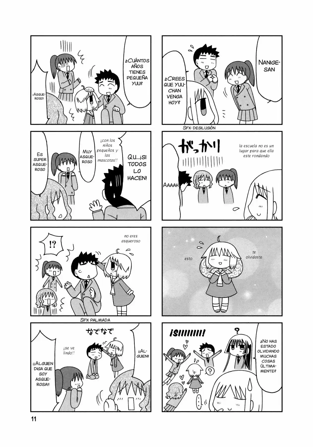 Tonari no Nanige-san (2007) - Capítulo 11 - Página 15 - LectorTMOo