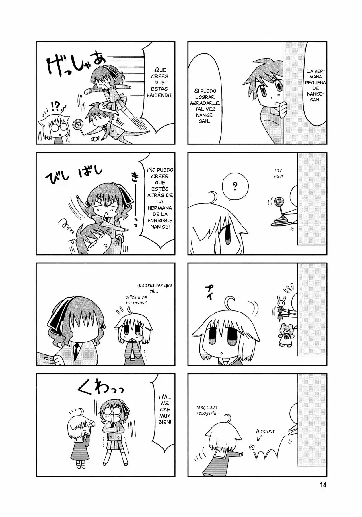 Tonari no Nanige-san (2007) - Capítulo 11 - Página 18 - LectorTMOo