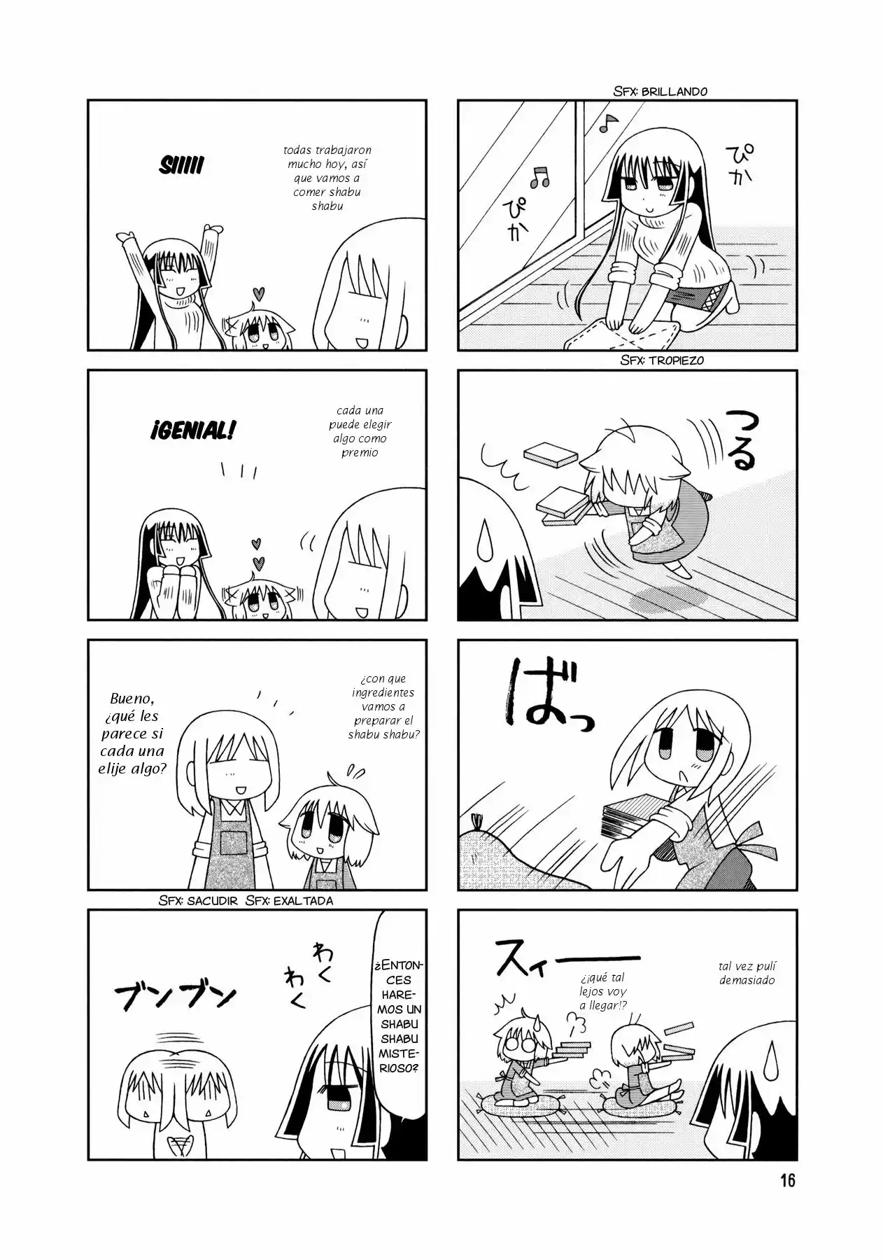 Tonari no Nanige-san (2007) - Capítulo 11 - Página 20 - LectorTMOo