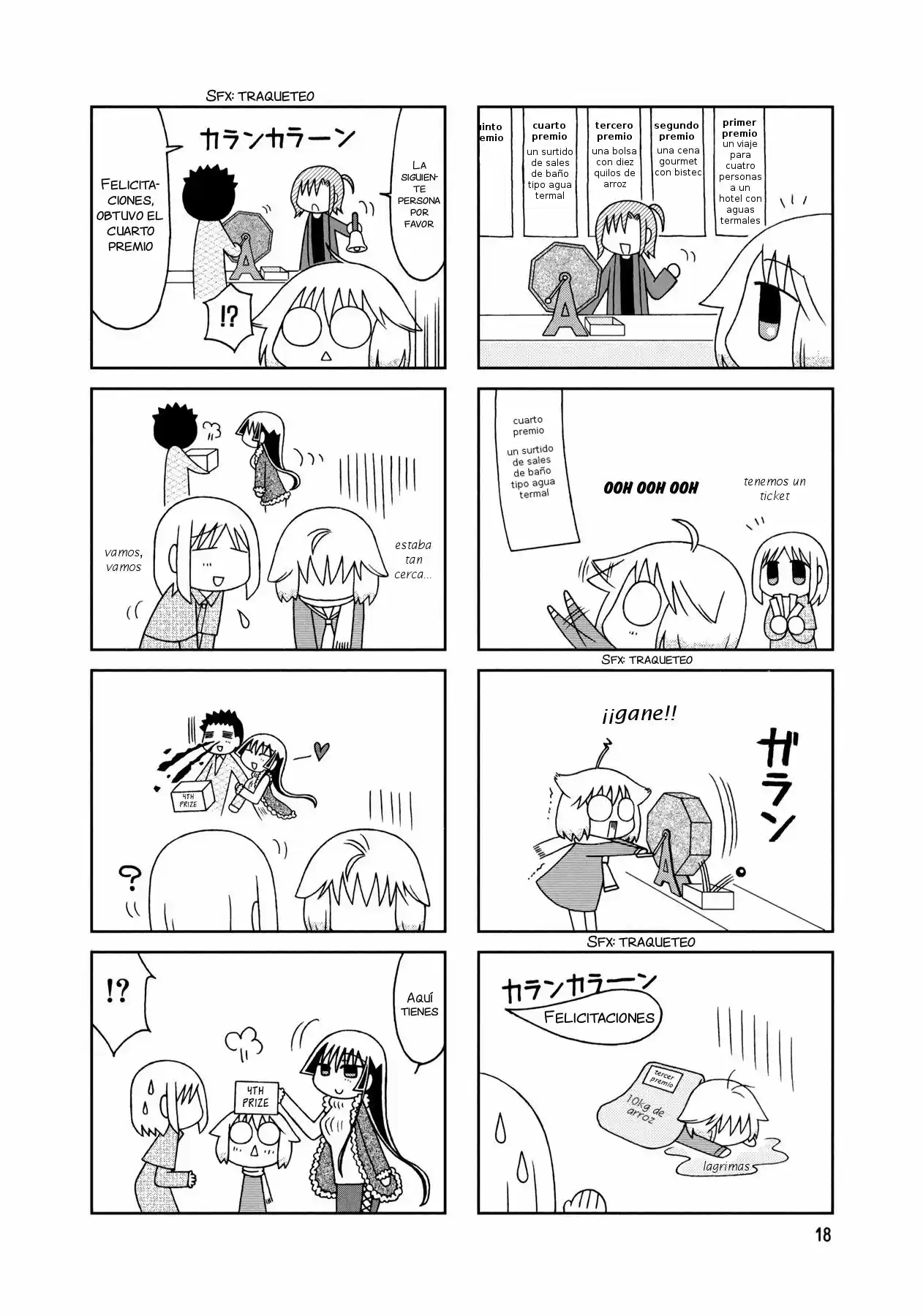 Tonari no Nanige-san (2007) - Capítulo 11 - Página 22 - LectorTMOo