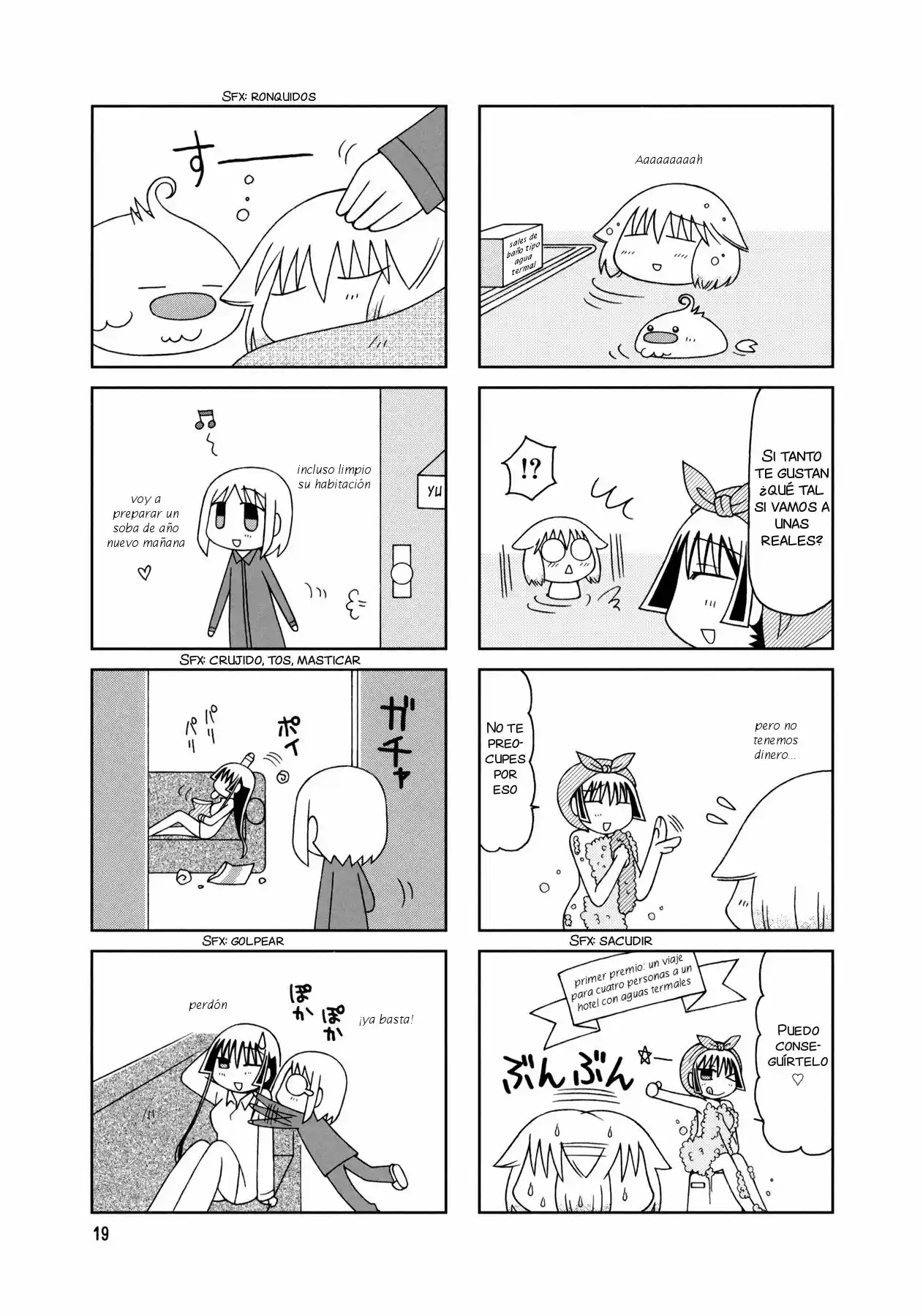 Tonari no Nanige-san (2007) - Capítulo 11 - Página 23 - LectorTMOo
