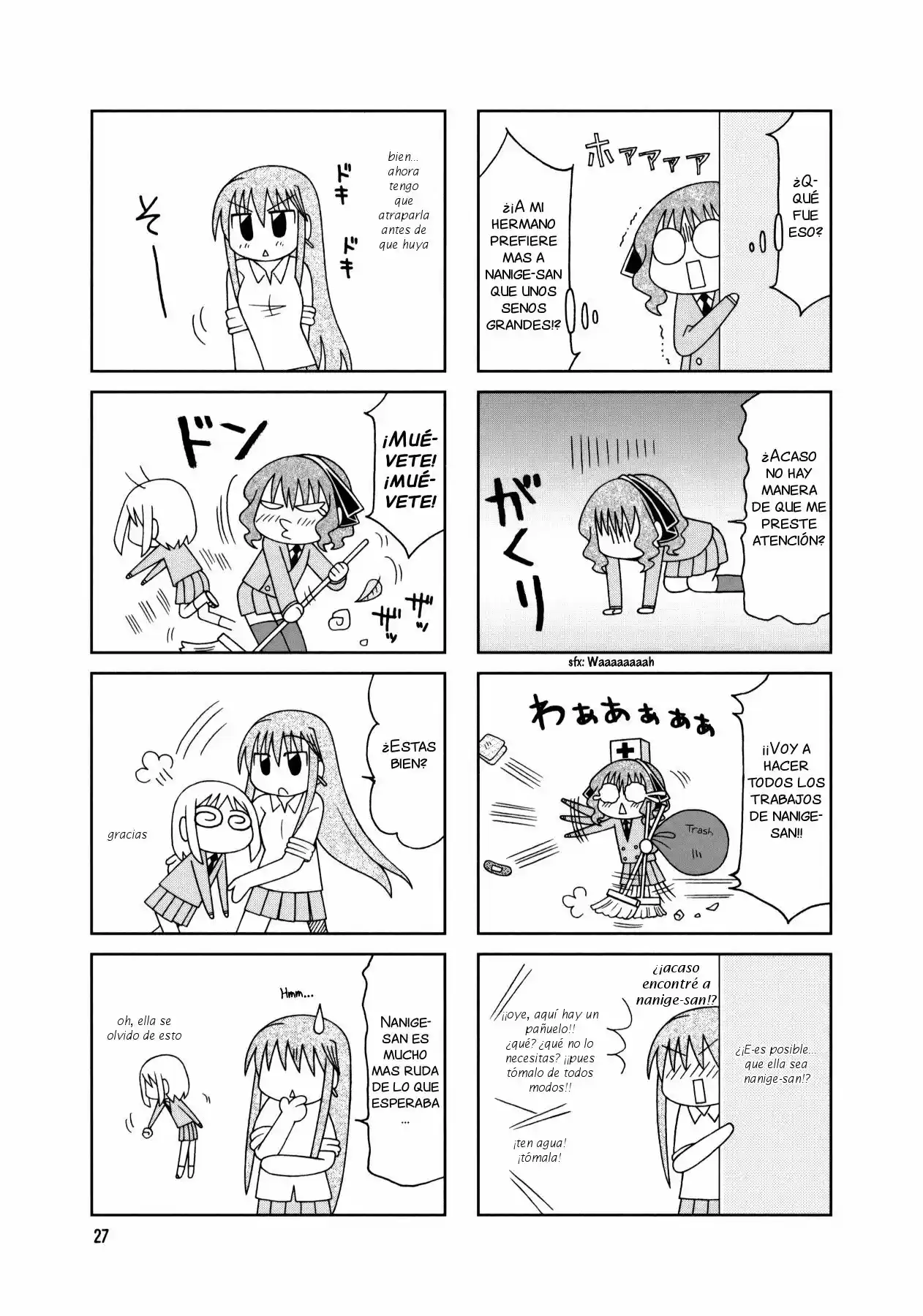 Tonari no Nanige-san (2007) - Capítulo 12 - Página 6 - LectorTMOo