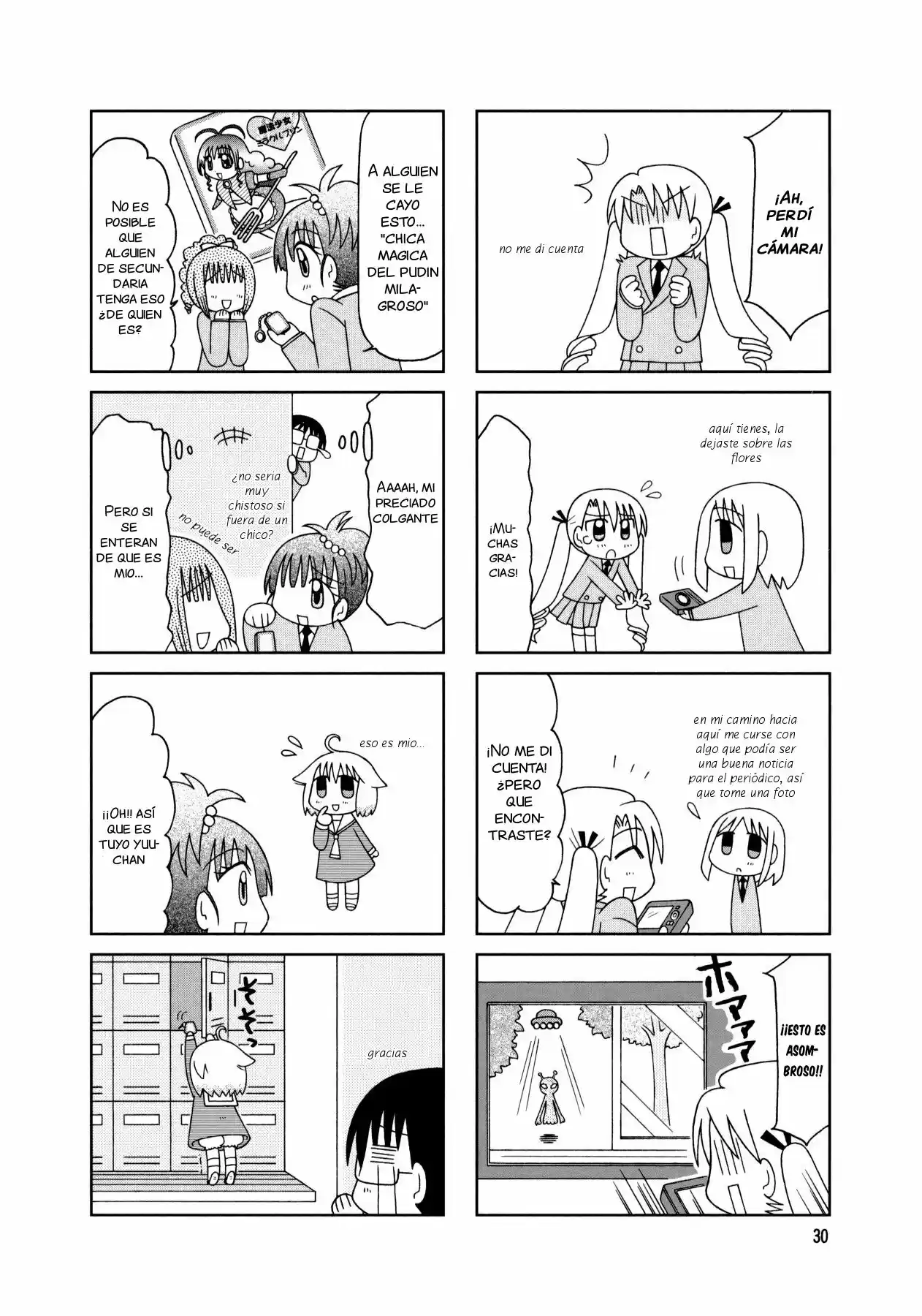 Tonari no Nanige-san (2007) - Capítulo 12 - Página 9 - LectorTMOo