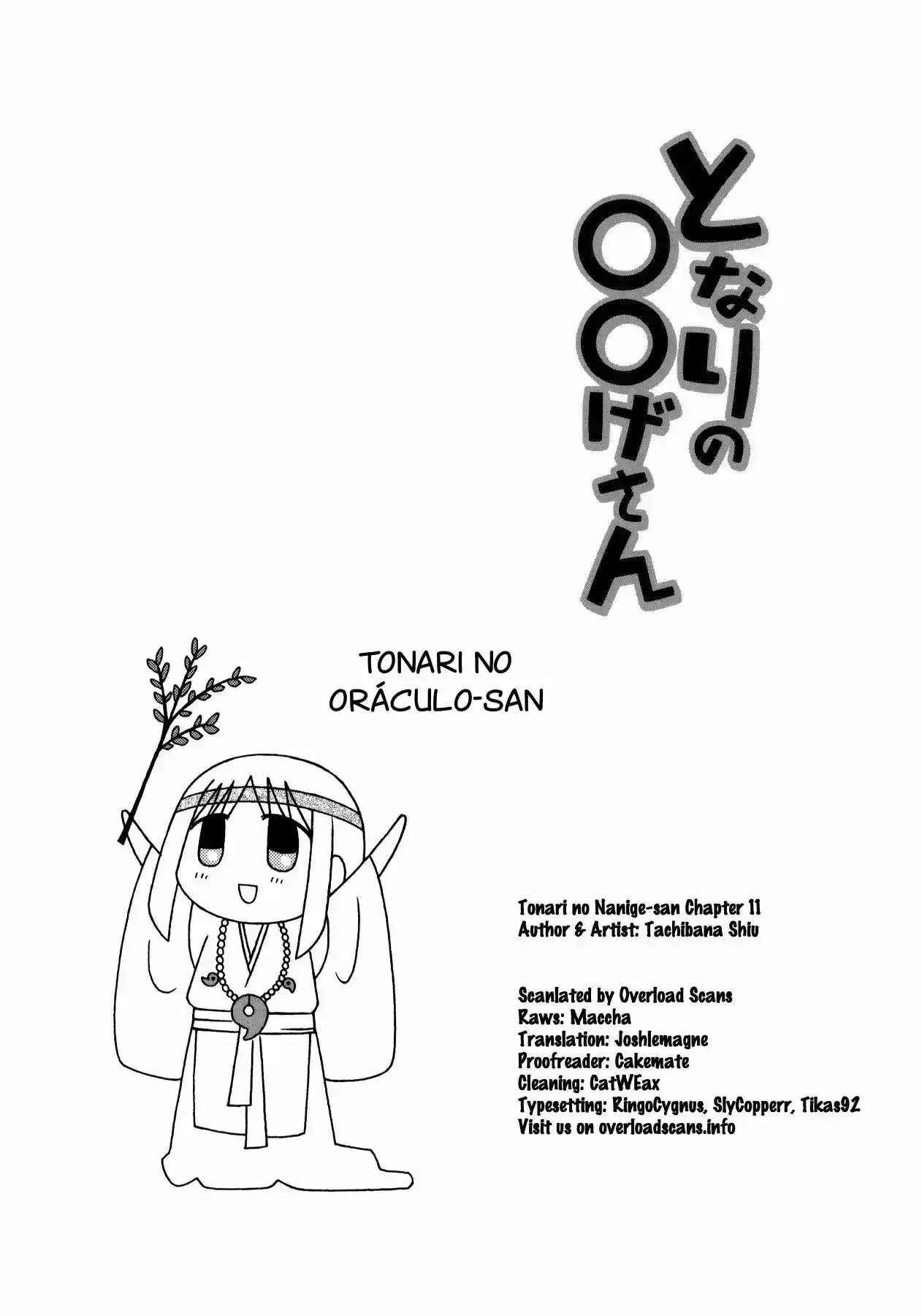 Tonari no Nanige-san (2007) - Capítulo 12 - Página 15 - LectorTMOo