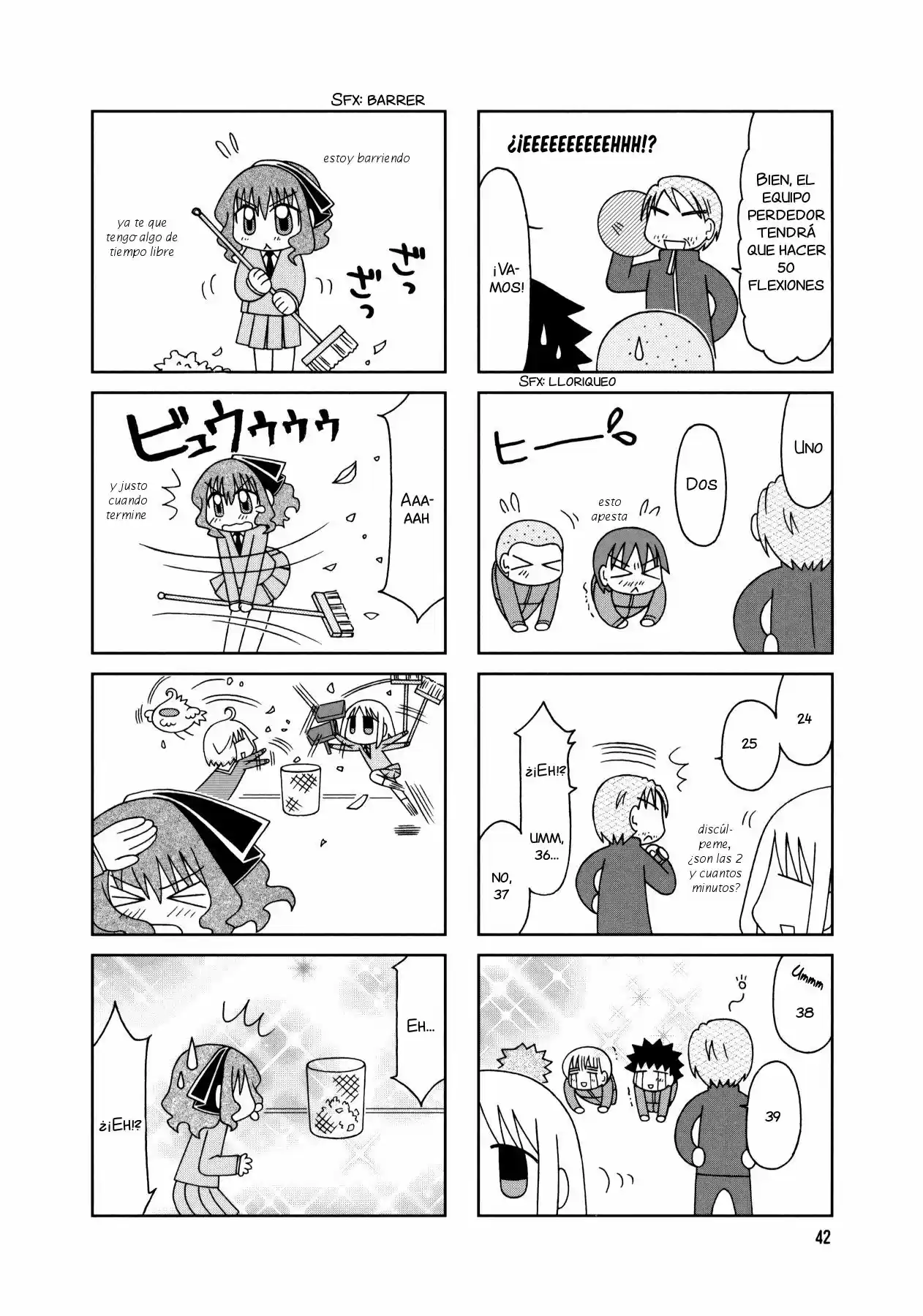 Tonari no Nanige-san (2007) - Capítulo 13 - Página 6 - LectorTMOo