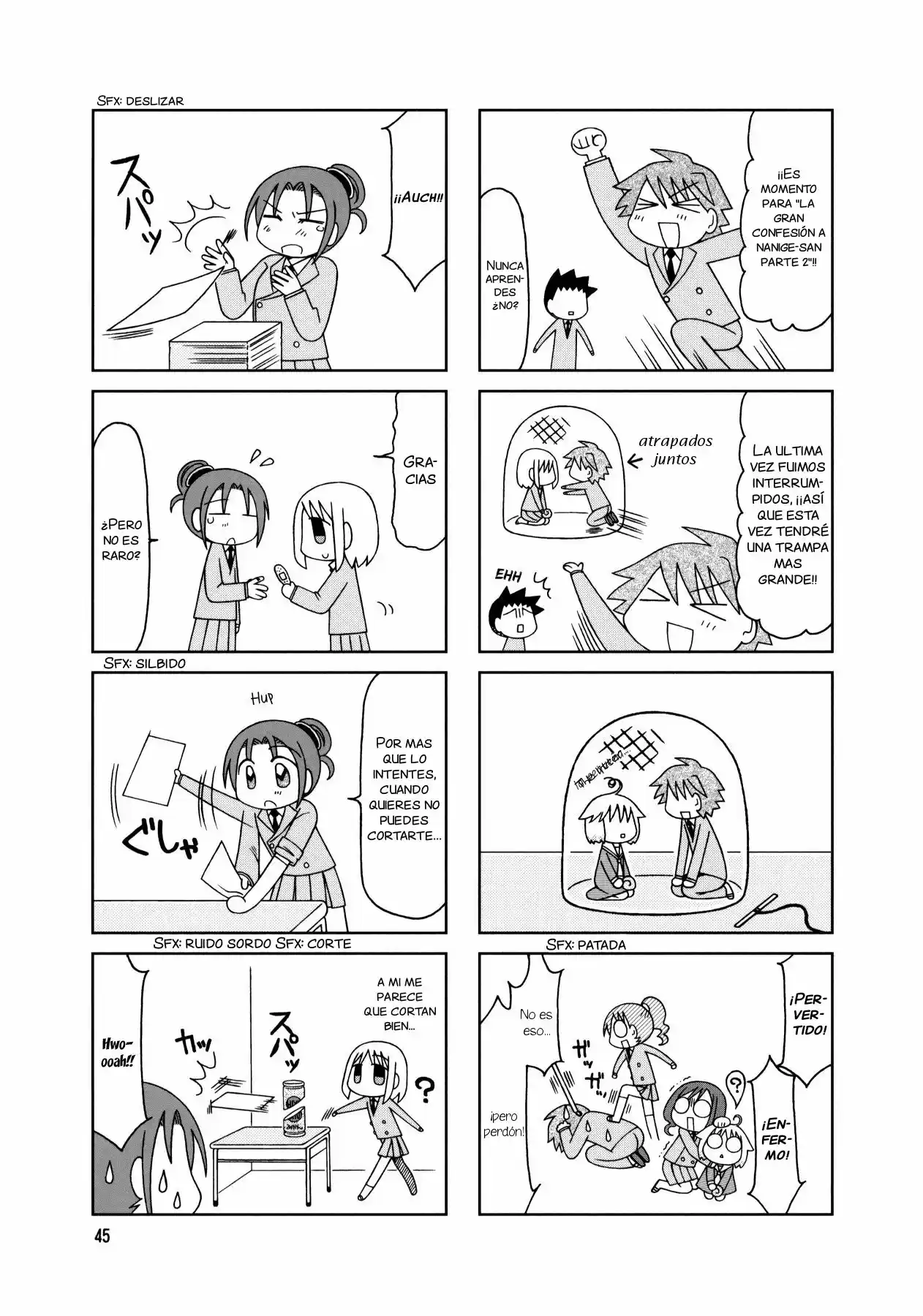Tonari no Nanige-san (2007) - Capítulo 13 - Página 9 - LectorTMOo