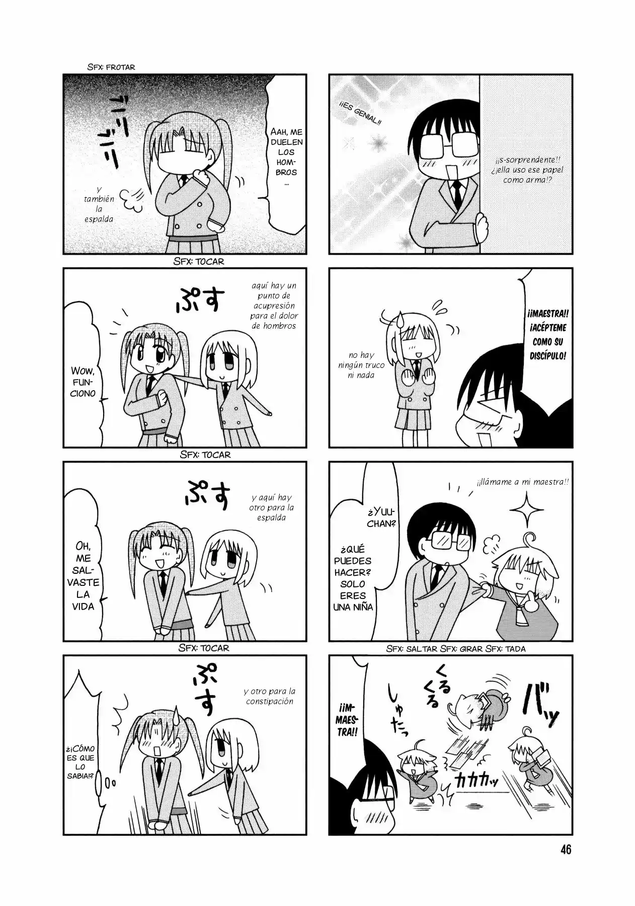 Tonari no Nanige-san (2007) - Capítulo 13 - Página 10 - LectorTMOo