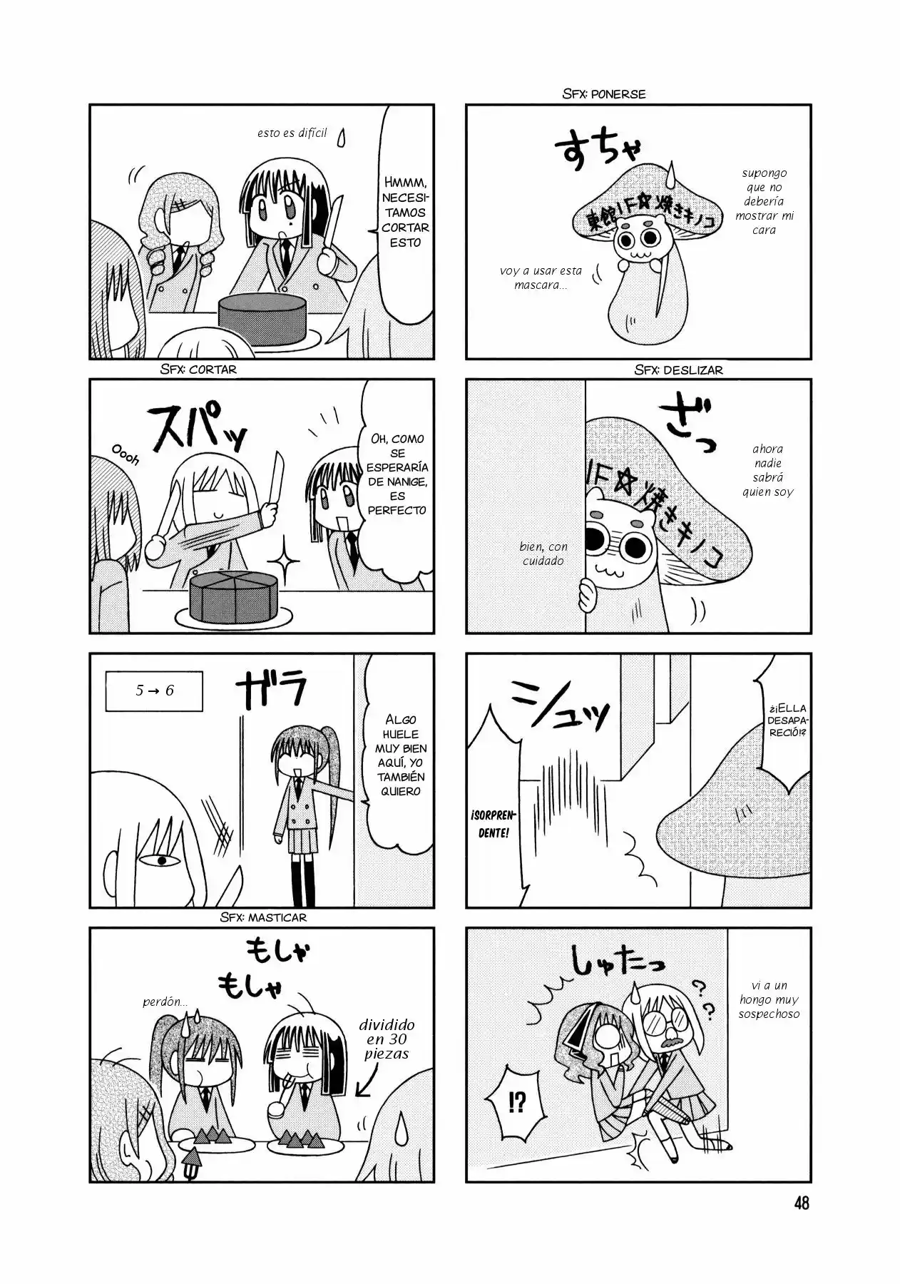 Tonari no Nanige-san (2007) - Capítulo 13 - Página 12 - LectorTMOo