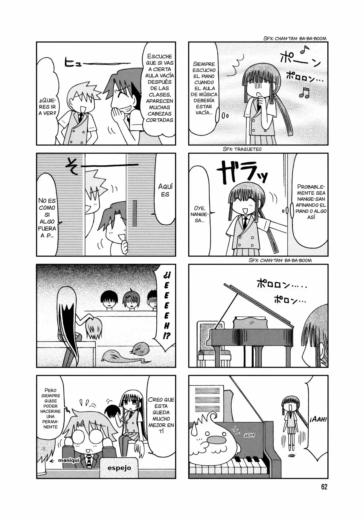 Tonari no Nanige-san (2007) - Capítulo 14 - Página 8 - LectorTMOo
