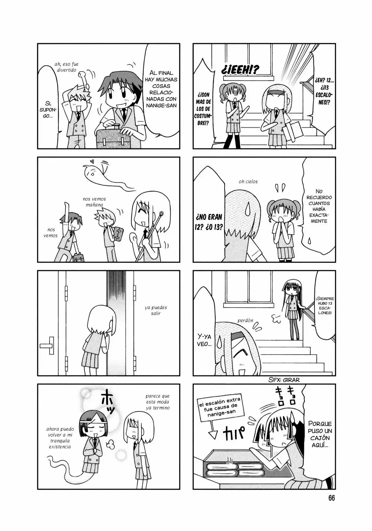 Tonari no Nanige-san (2007) - Capítulo 14 - Página 12 - LectorTMOo