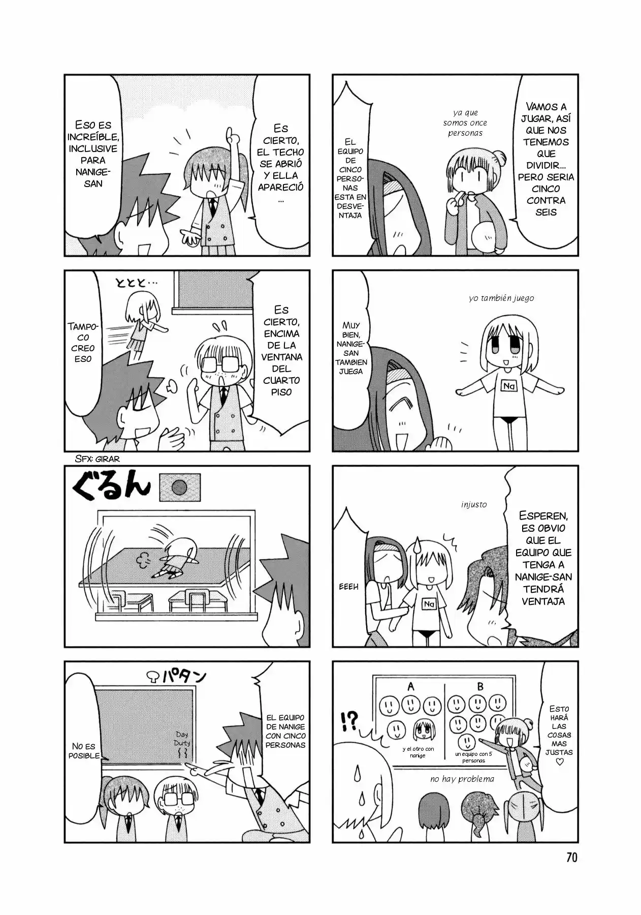Tonari no Nanige-san (2007) - Capítulo 14 - Página 16 - LectorTMOo