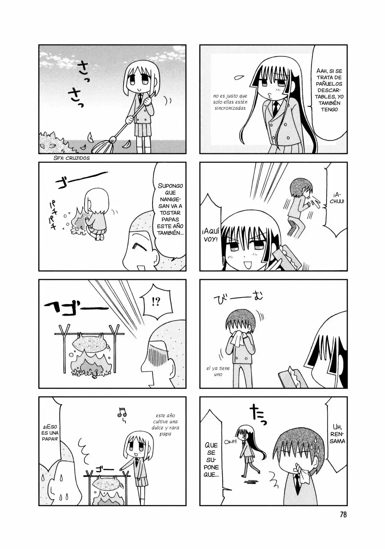 Tonari no Nanige-san (2007) - Capítulo 14 - Página 24 - LectorTMOo