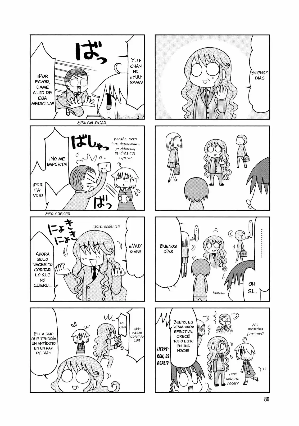 Tonari no Nanige-san (2007) - Capítulo 14 - Página 26 - LectorTMOo