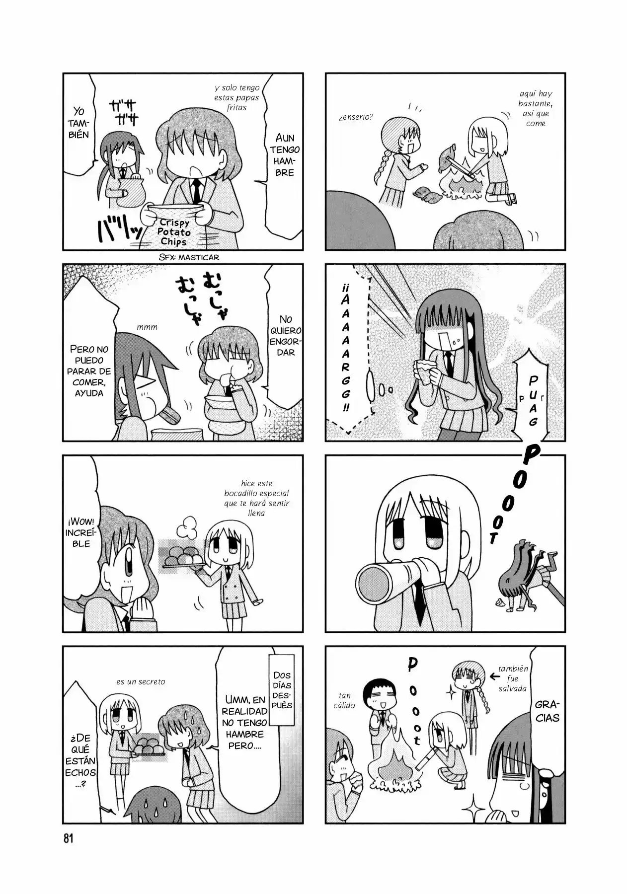 Tonari no Nanige-san (2007) - Capítulo 14 - Página 27 - LectorTMOo
