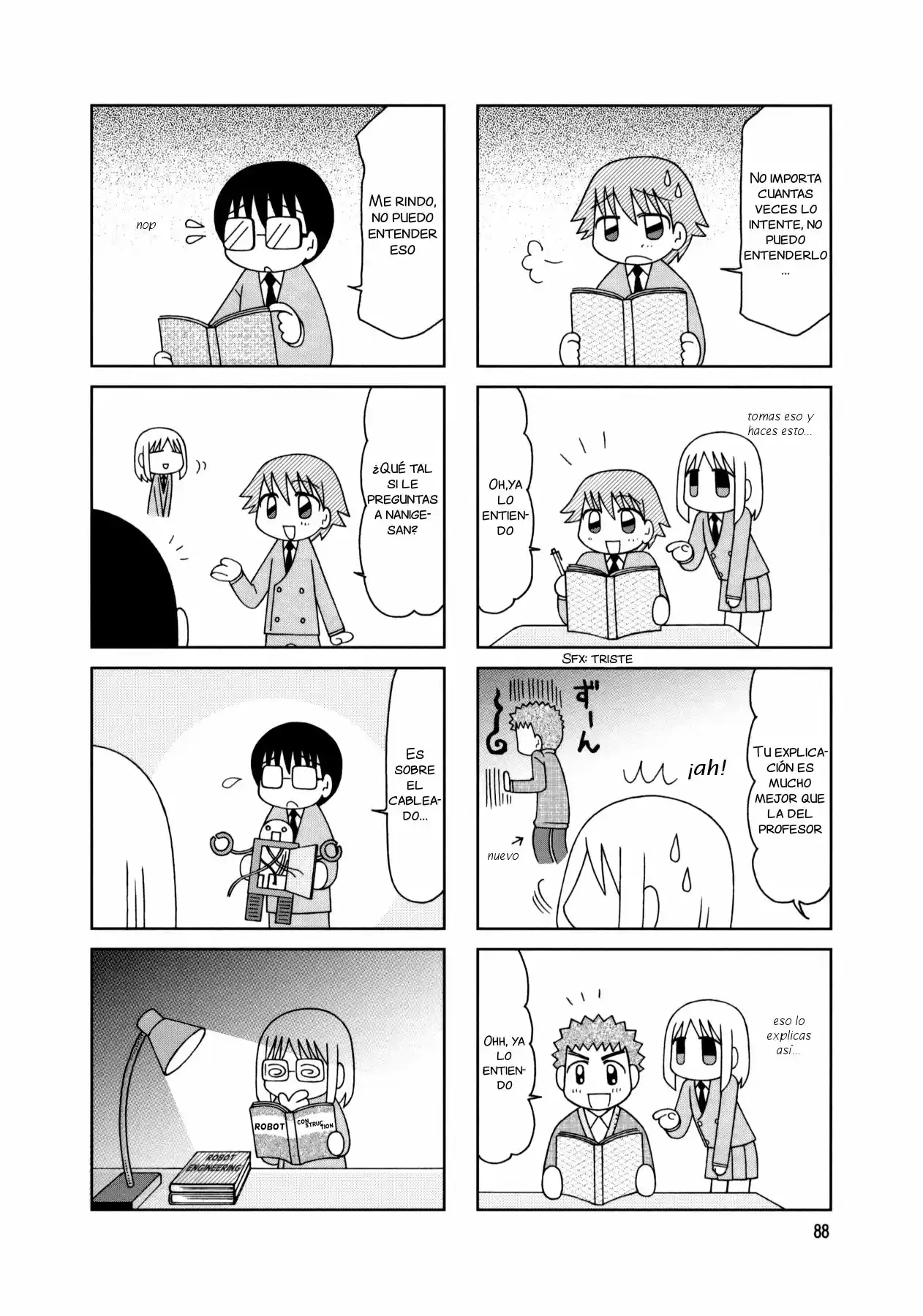 Tonari no Nanige-san (2007) - Capítulo 15 - Página 6 - LectorTMOo