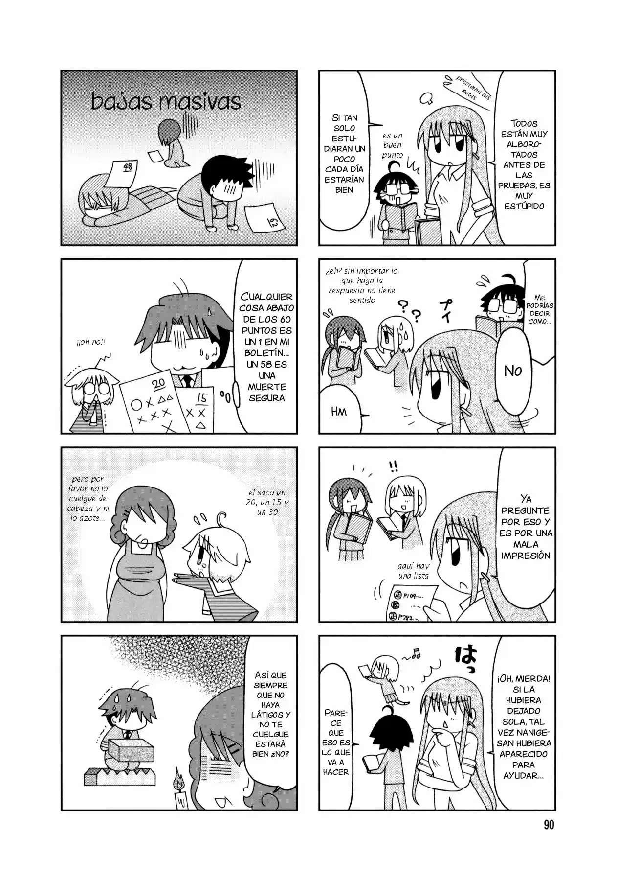 Tonari no Nanige-san (2007) - Capítulo 15 - Página 8 - LectorTMOo
