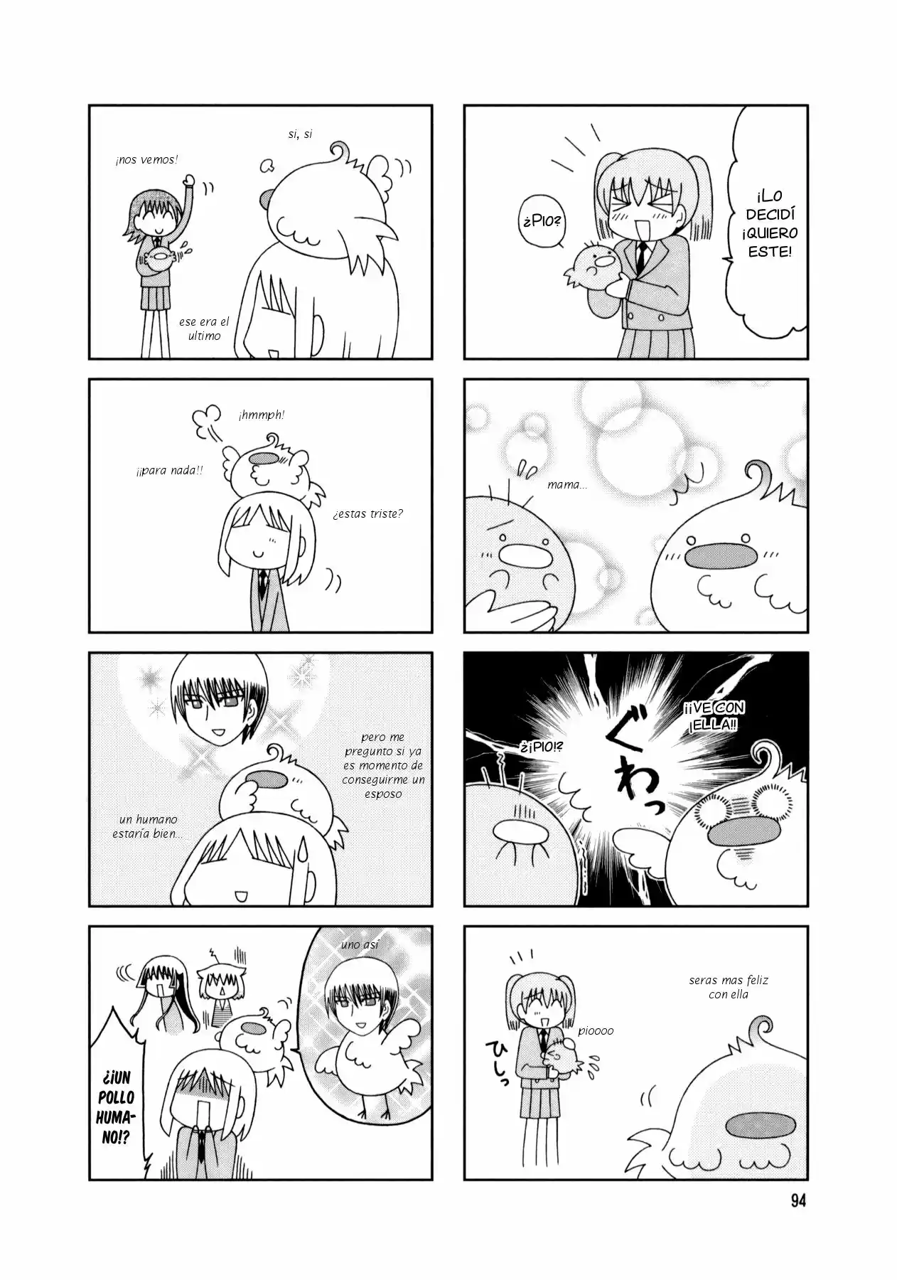 Tonari no Nanige-san (2007) - Capítulo 15 - Página 12 - LectorTMOo