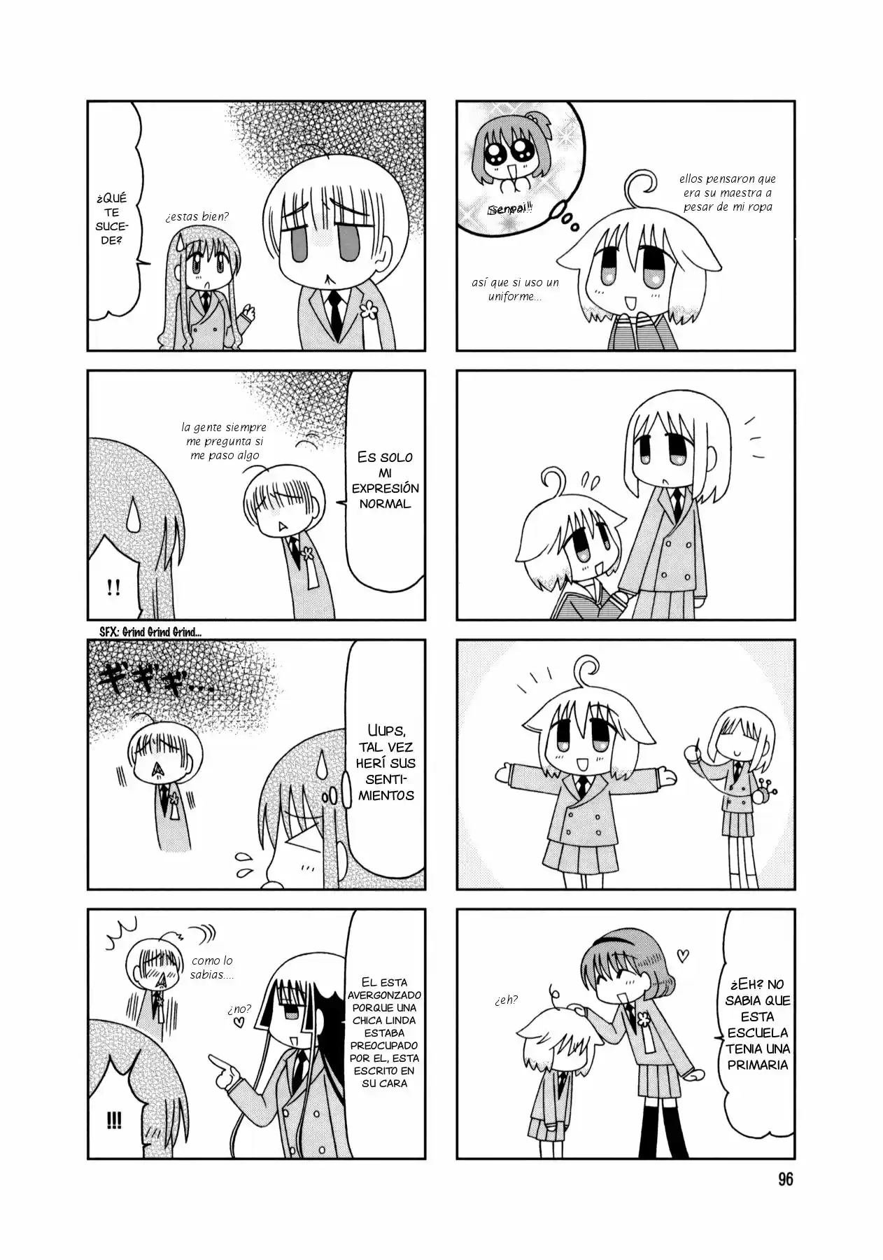Tonari no Nanige-san (2007) - Capítulo 15 - Página 14 - LectorTMOo