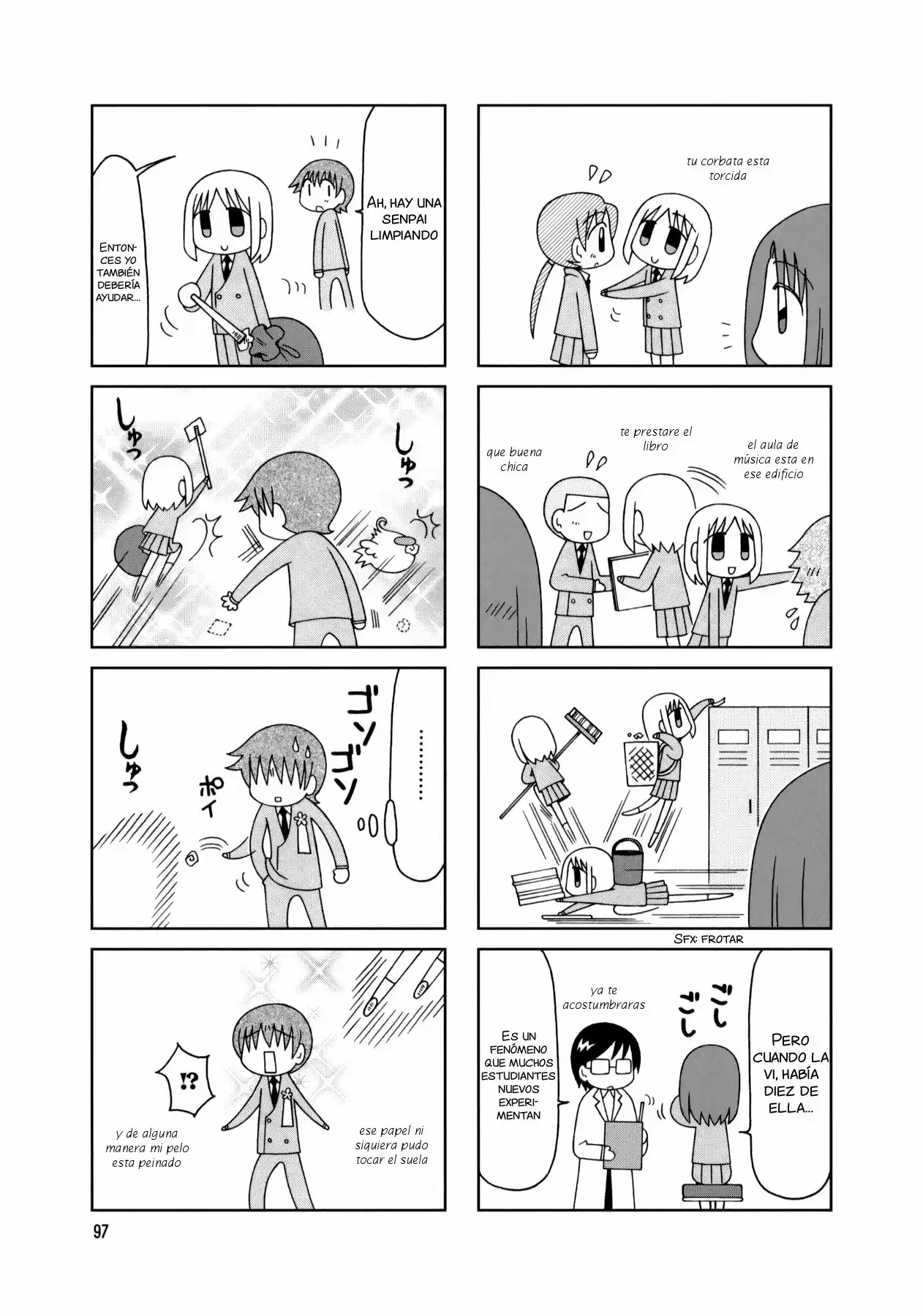 Tonari no Nanige-san (2007) - Capítulo 15 - Página 15 - LectorTMOo