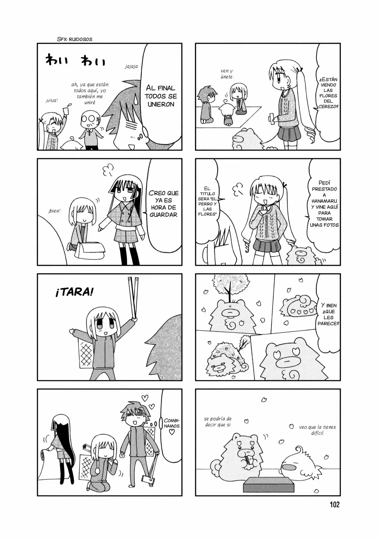 Tonari no Nanige-san (2007) - Capítulo 15 - Página 20 - LectorTMOo