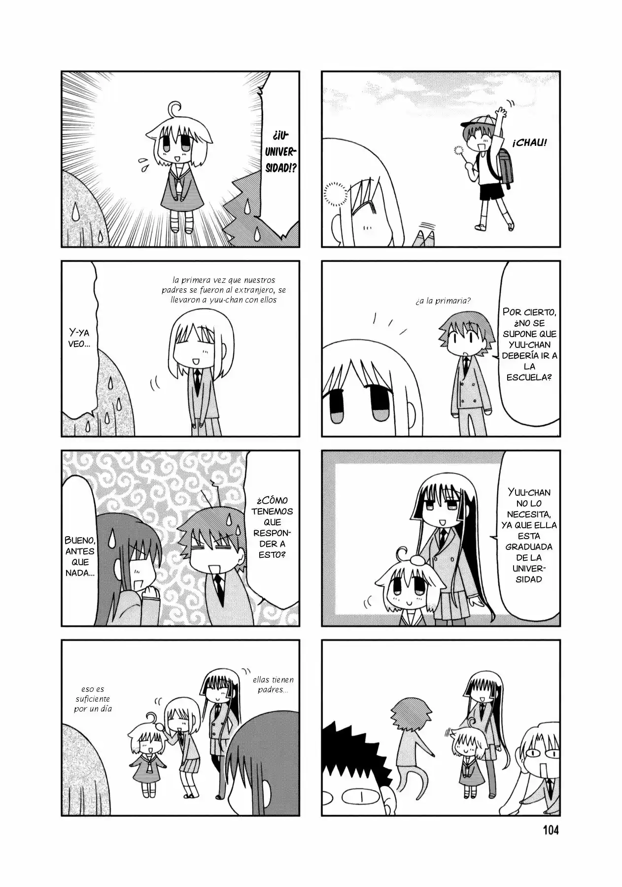 Tonari no Nanige-san (2007) - Capítulo 15 - Página 22 - LectorTMOo