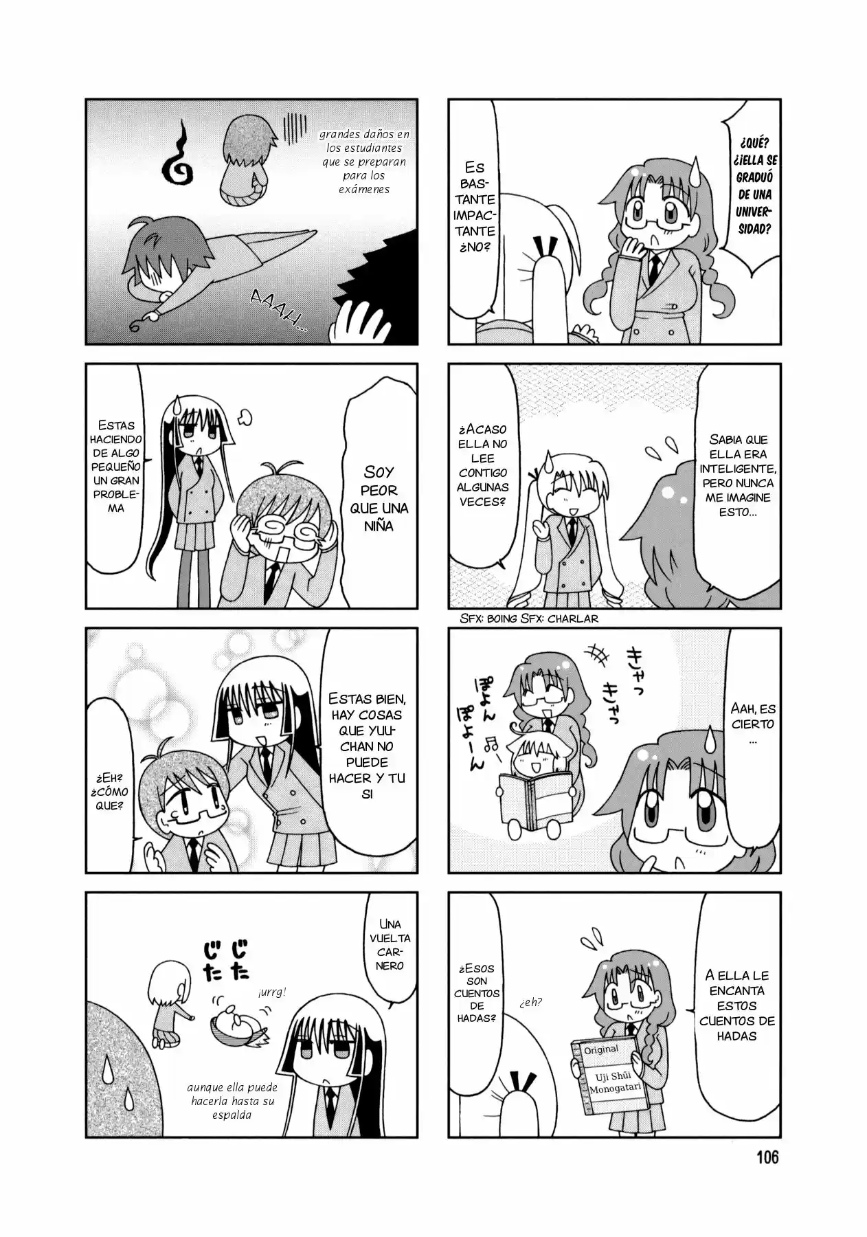 Tonari no Nanige-san (2007) - Capítulo 15 - Página 24 - LectorTMOo
