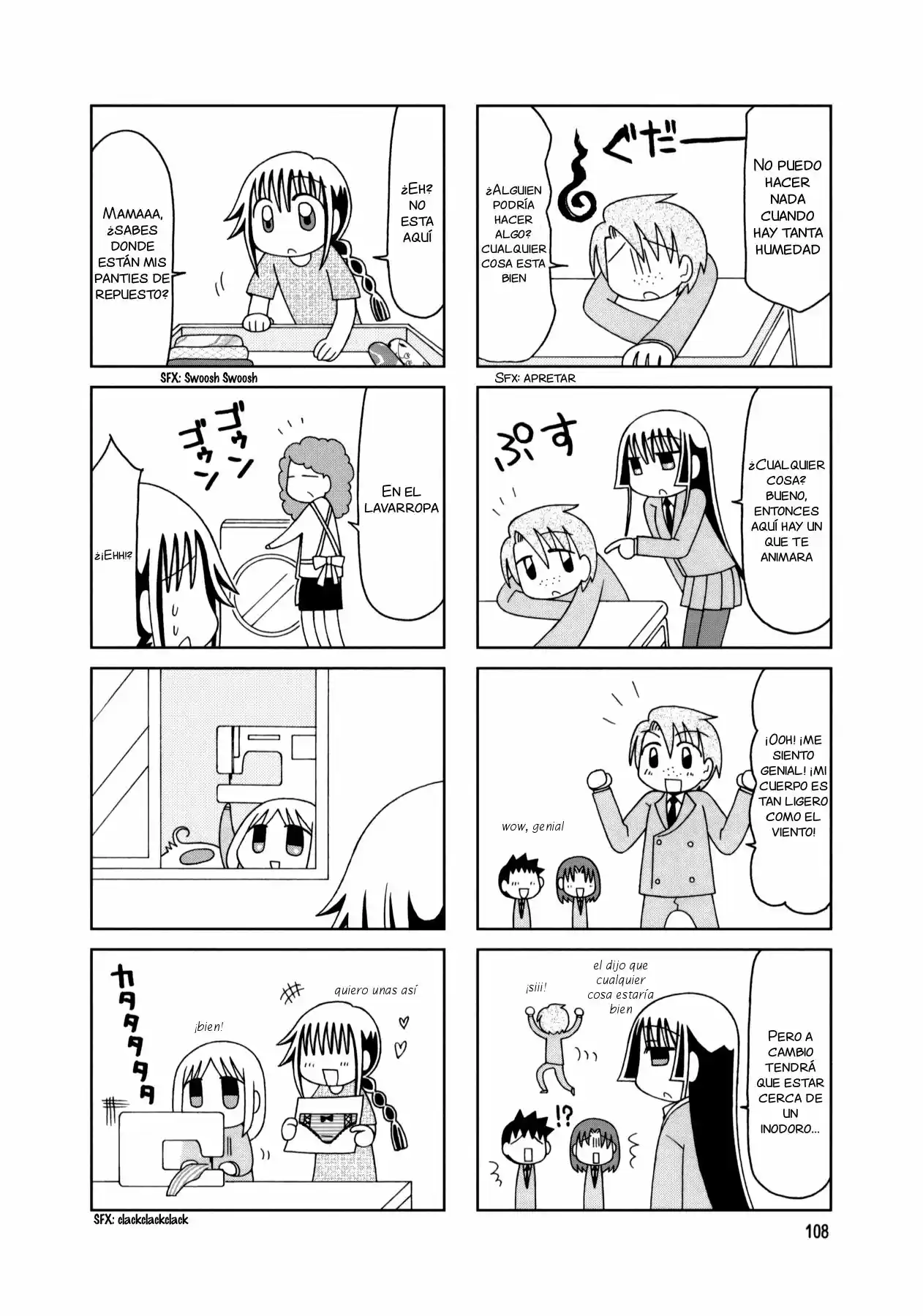 Tonari no Nanige-san (2007) - Capítulo 15 - Página 26 - LectorTMOo