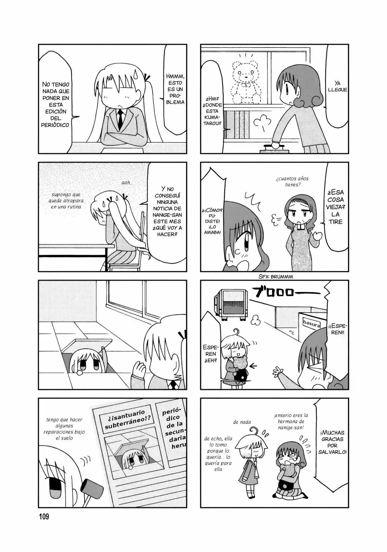 Tonari no Nanige-san (2007) - Capítulo 15 - Página 27 - LectorTMOo