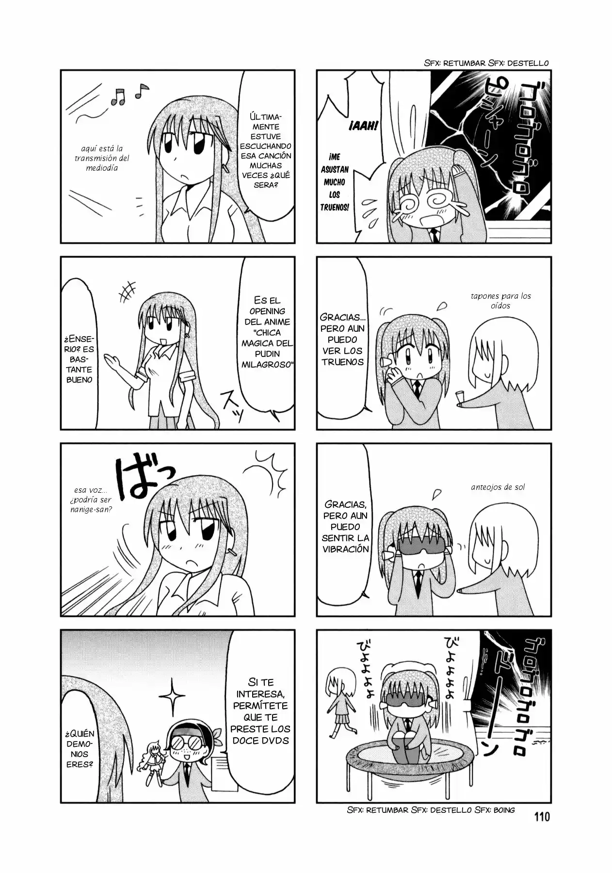 Tonari no Nanige-san (2007) - Capítulo 15 - Página 28 - LectorTMOo