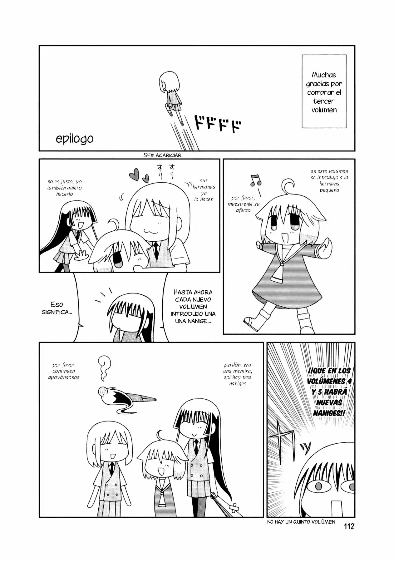 Tonari no Nanige-san (2007) - Capítulo 15 - Página 30 - LectorTMOo