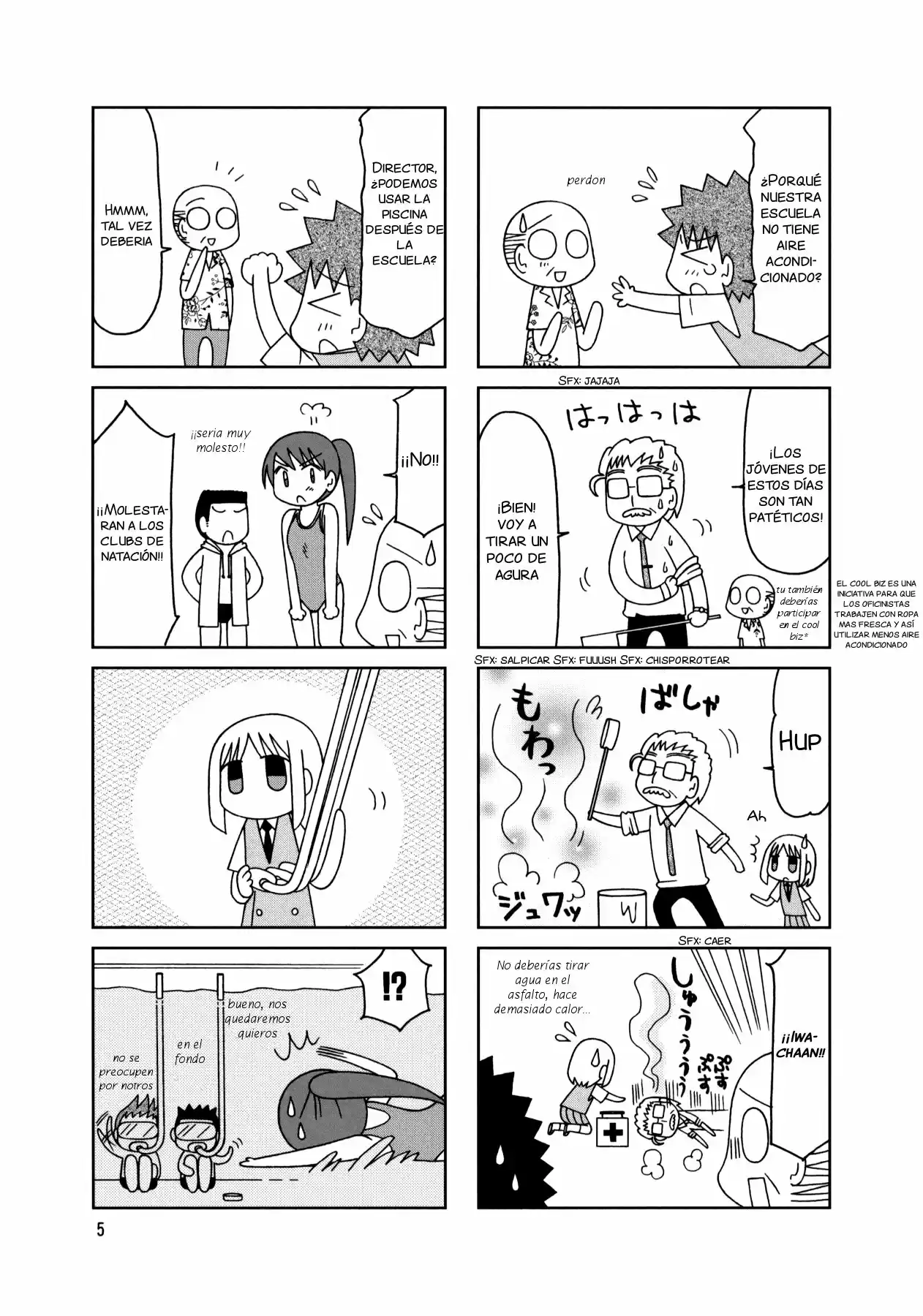 Tonari no Nanige-san (2007) - Capítulo 16 - Página 9 - LectorTMOo