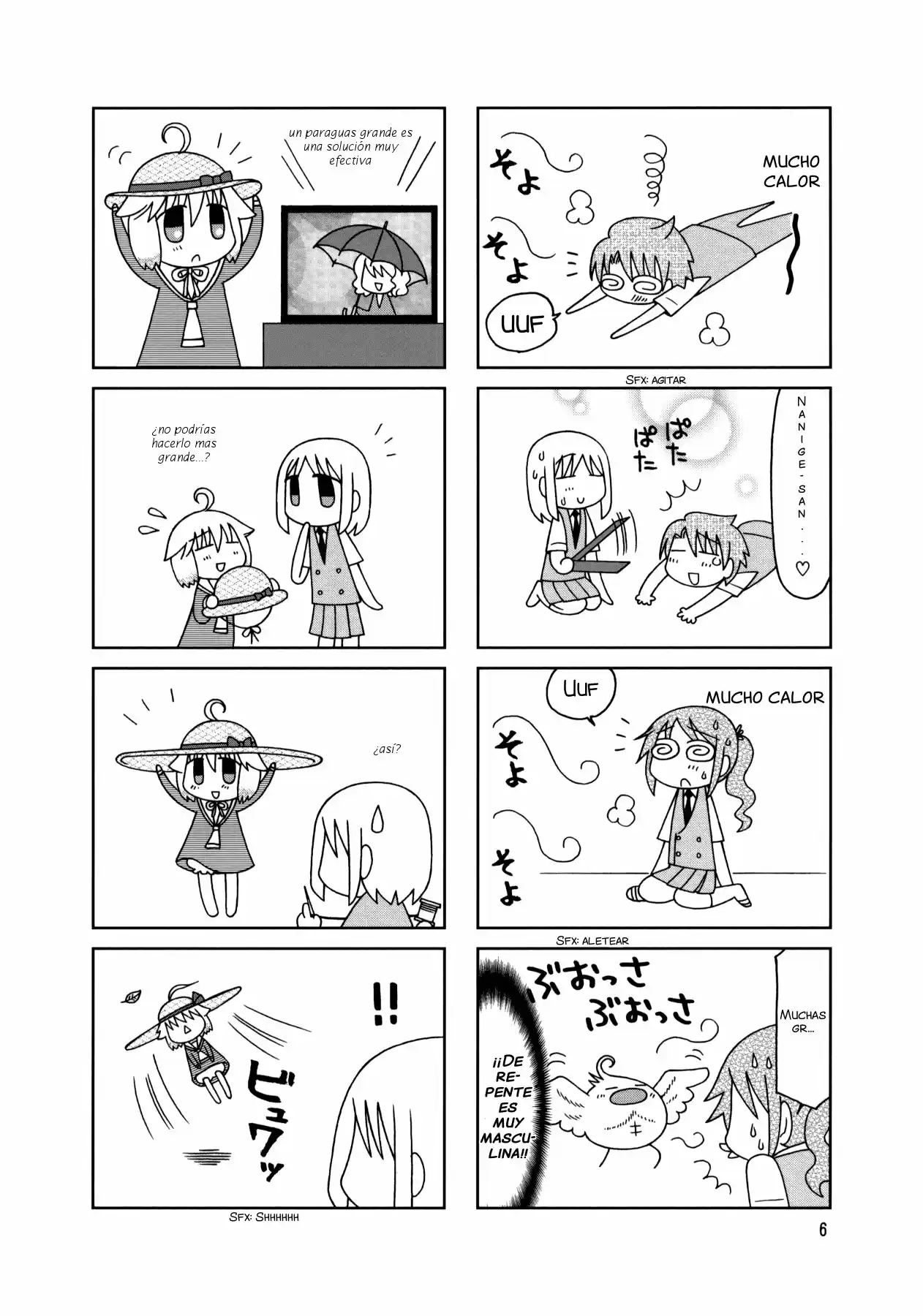 Tonari no Nanige-san (2007) - Capítulo 16 - Página 10 - LectorTMOo