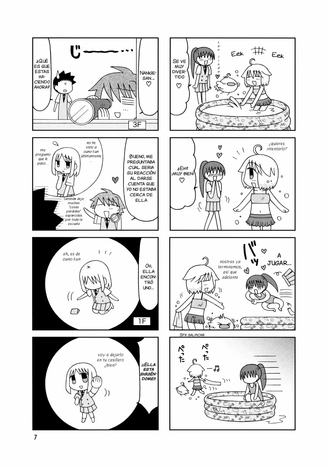 Tonari no Nanige-san (2007) - Capítulo 16 - Página 11 - LectorTMOo