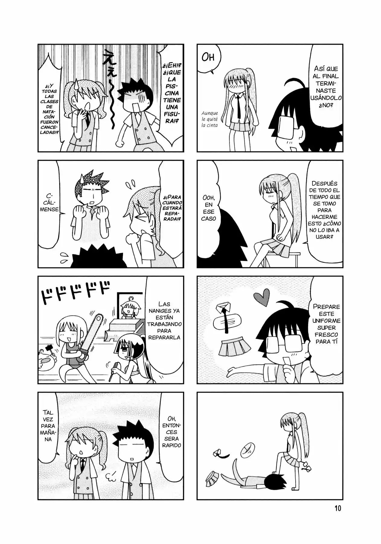 Tonari no Nanige-san (2007) - Capítulo 16 - Página 14 - LectorTMOo