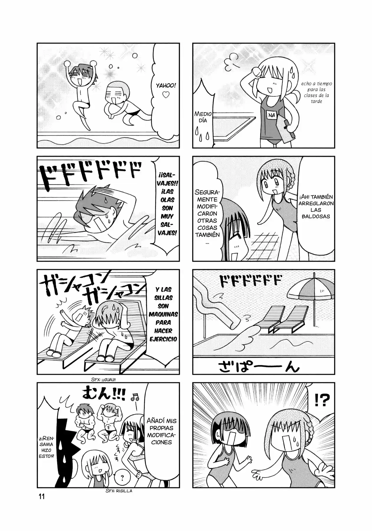 Tonari no Nanige-san (2007) - Capítulo 16 - Página 15 - LectorTMOo