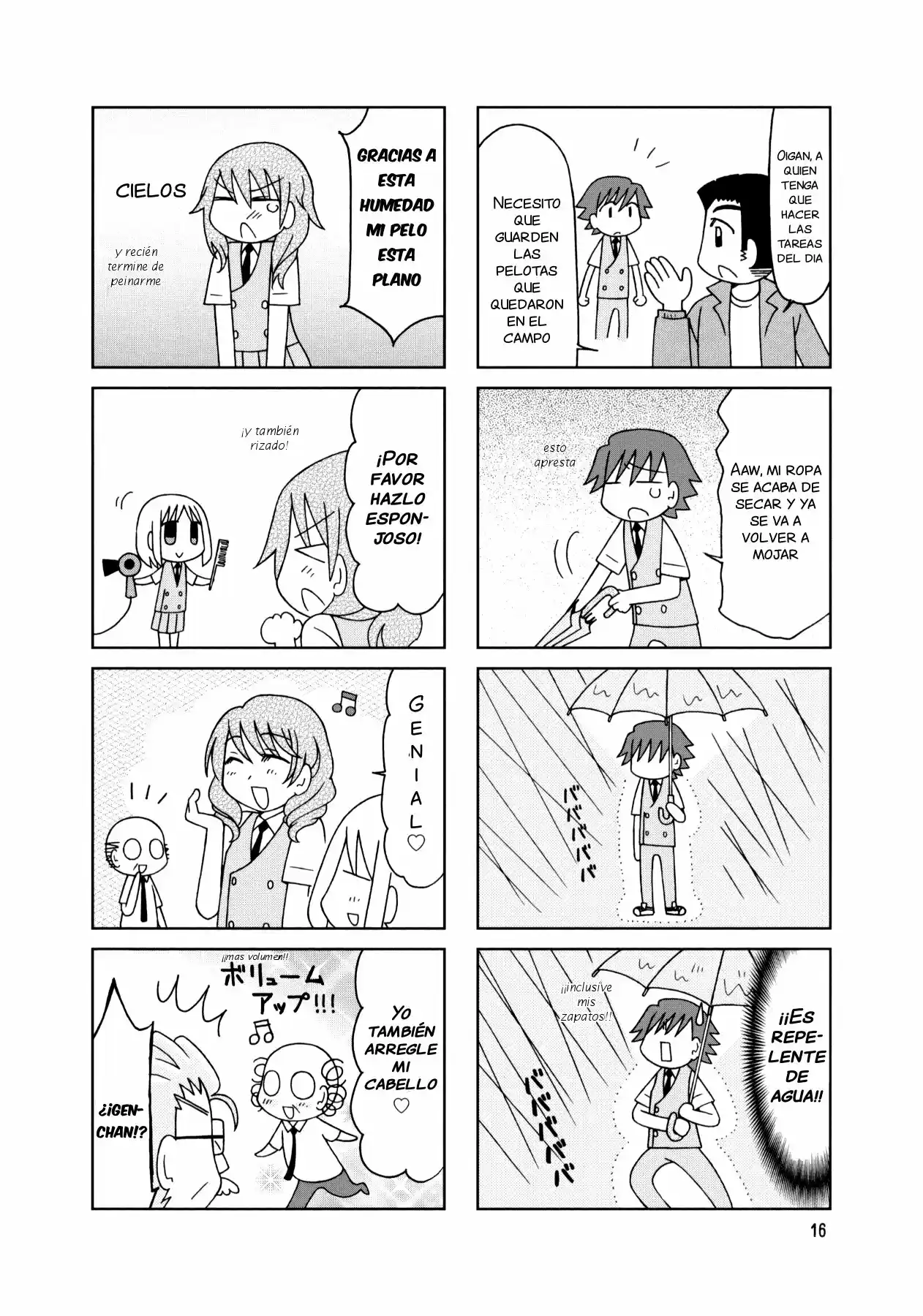 Tonari no Nanige-san (2007) - Capítulo 16 - Página 20 - LectorTMOo