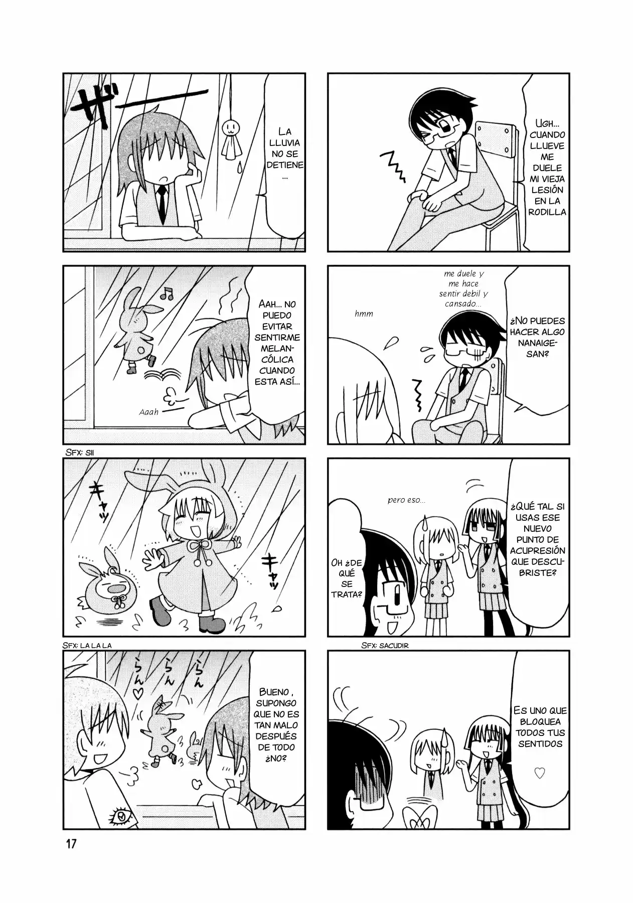Tonari no Nanige-san (2007) - Capítulo 16 - Página 21 - LectorTMOo