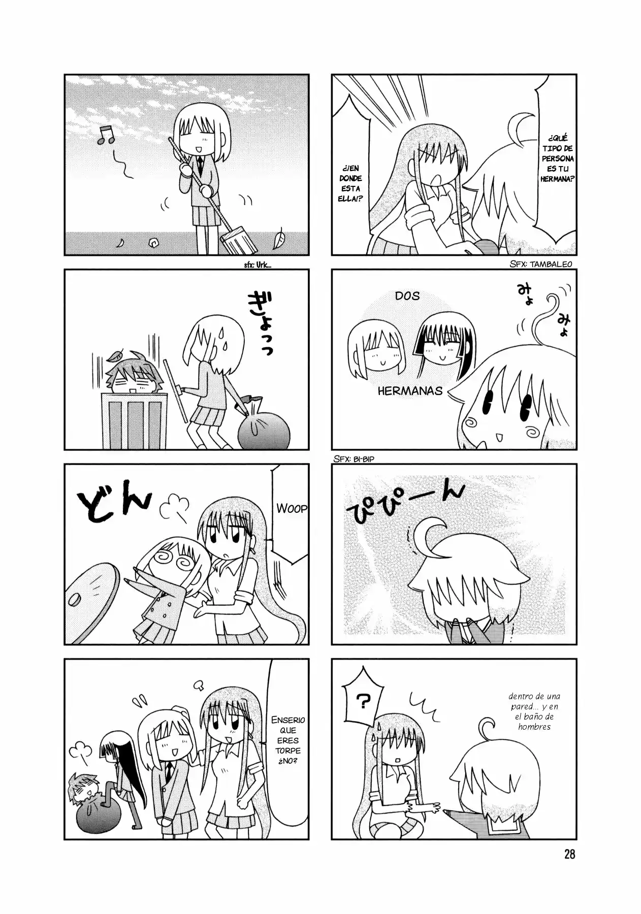 Tonari no Nanige-san (2007) - Capítulo 17 - Página 4 - LectorTMOo