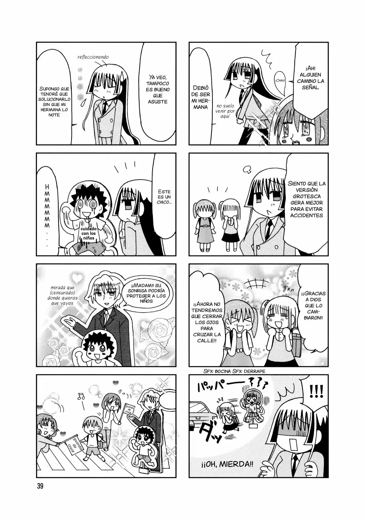 Tonari no Nanige-san (2007) - Capítulo 17 - Página 15 - LectorTMOo