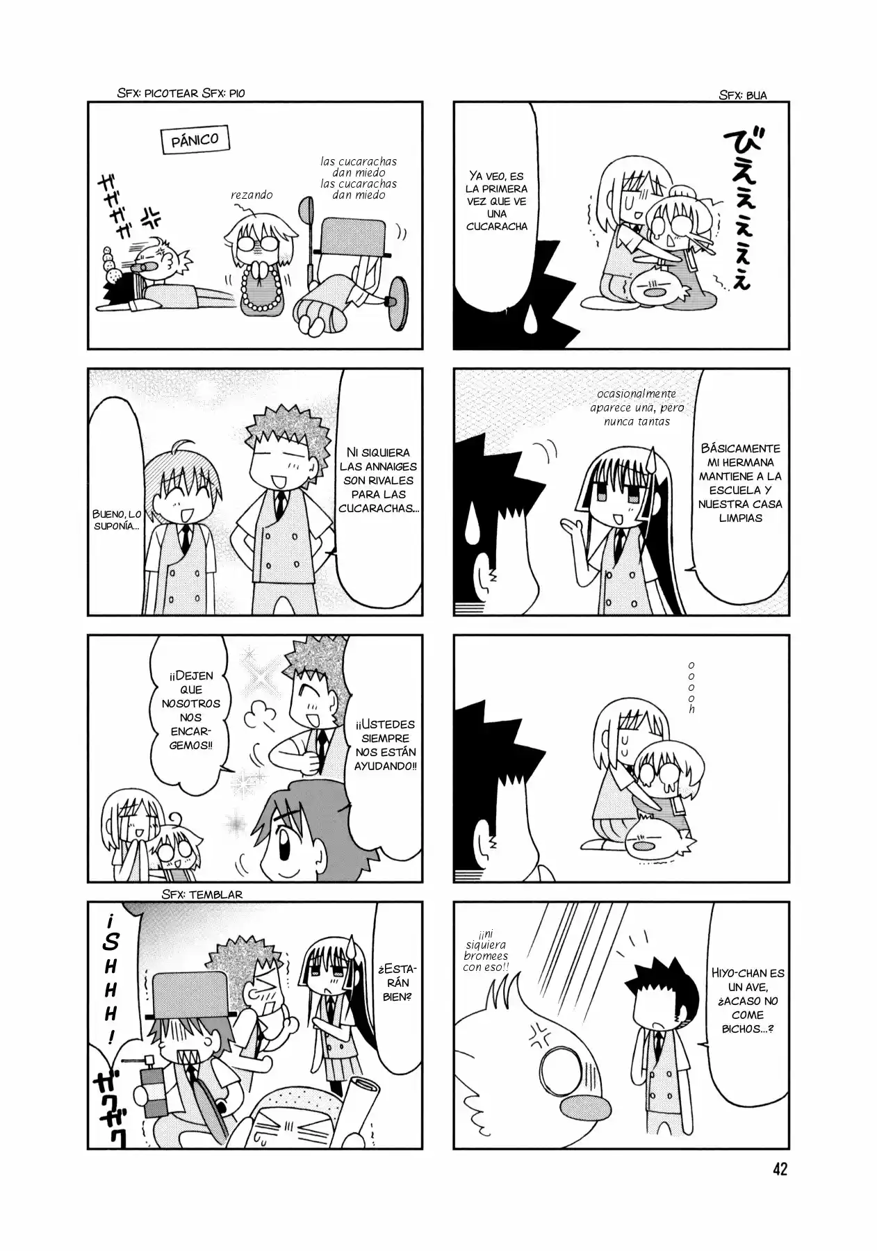 Tonari no Nanige-san (2007) - Capítulo 17 - Página 18 - LectorTMOo