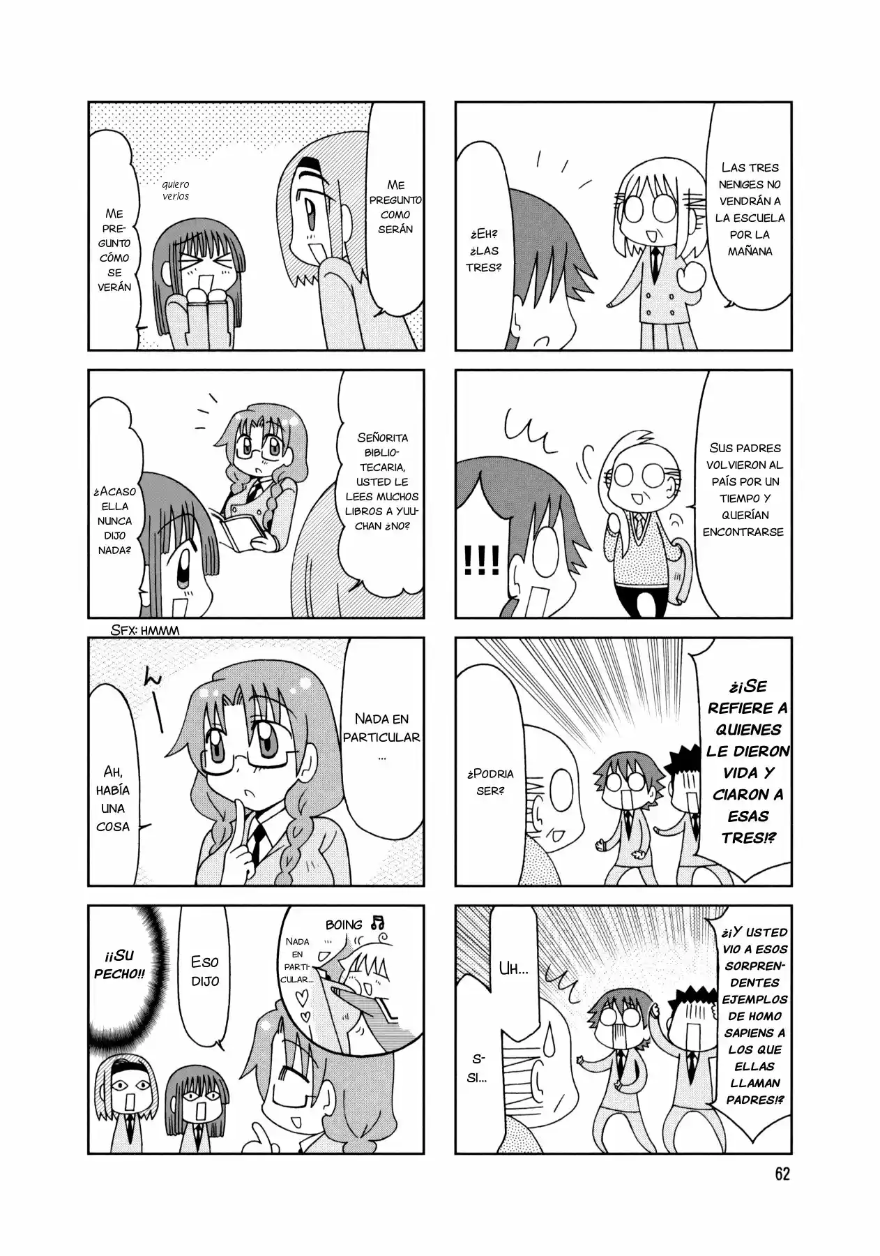 Tonari no Nanige-san (2007) - Capítulo 18 - Página 18 - LectorTMOo