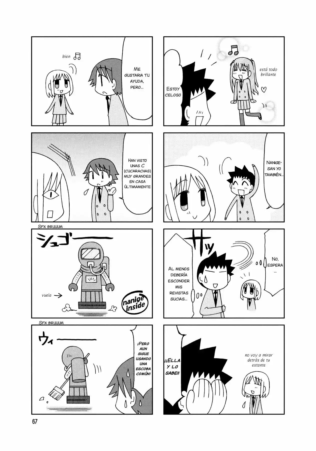 Tonari no Nanige-san (2007) - Capítulo 18 - Página 24 - LectorTMOo