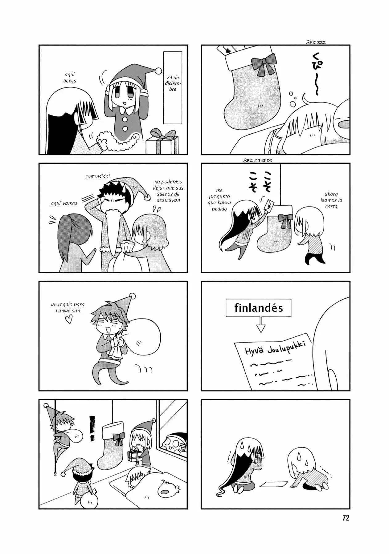 Tonari no Nanige-san (2007) - Capítulo 19 - Página 4 - LectorTMOo