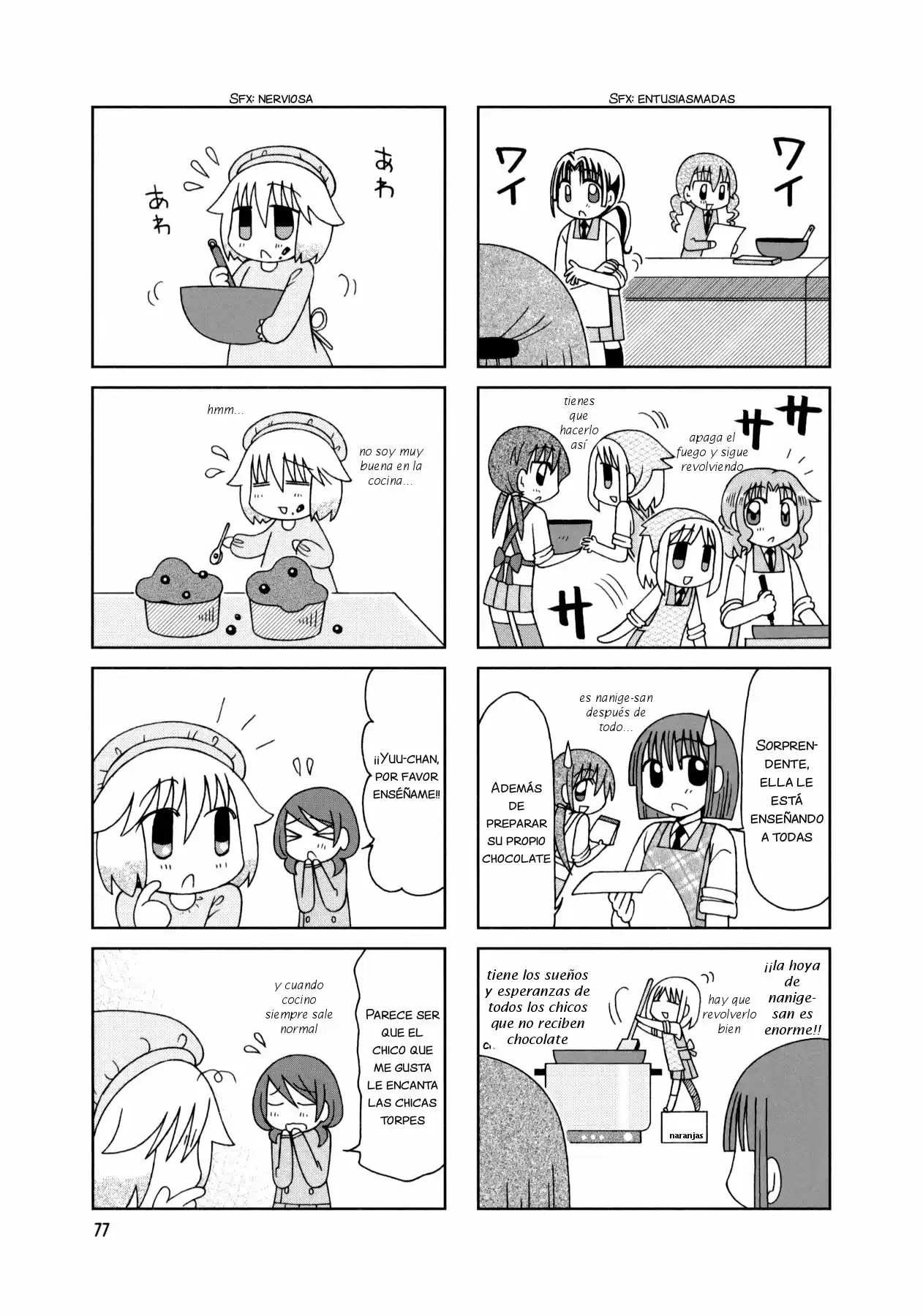 Tonari no Nanige-san (2007) - Capítulo 19 - Página 10 - LectorTMOo