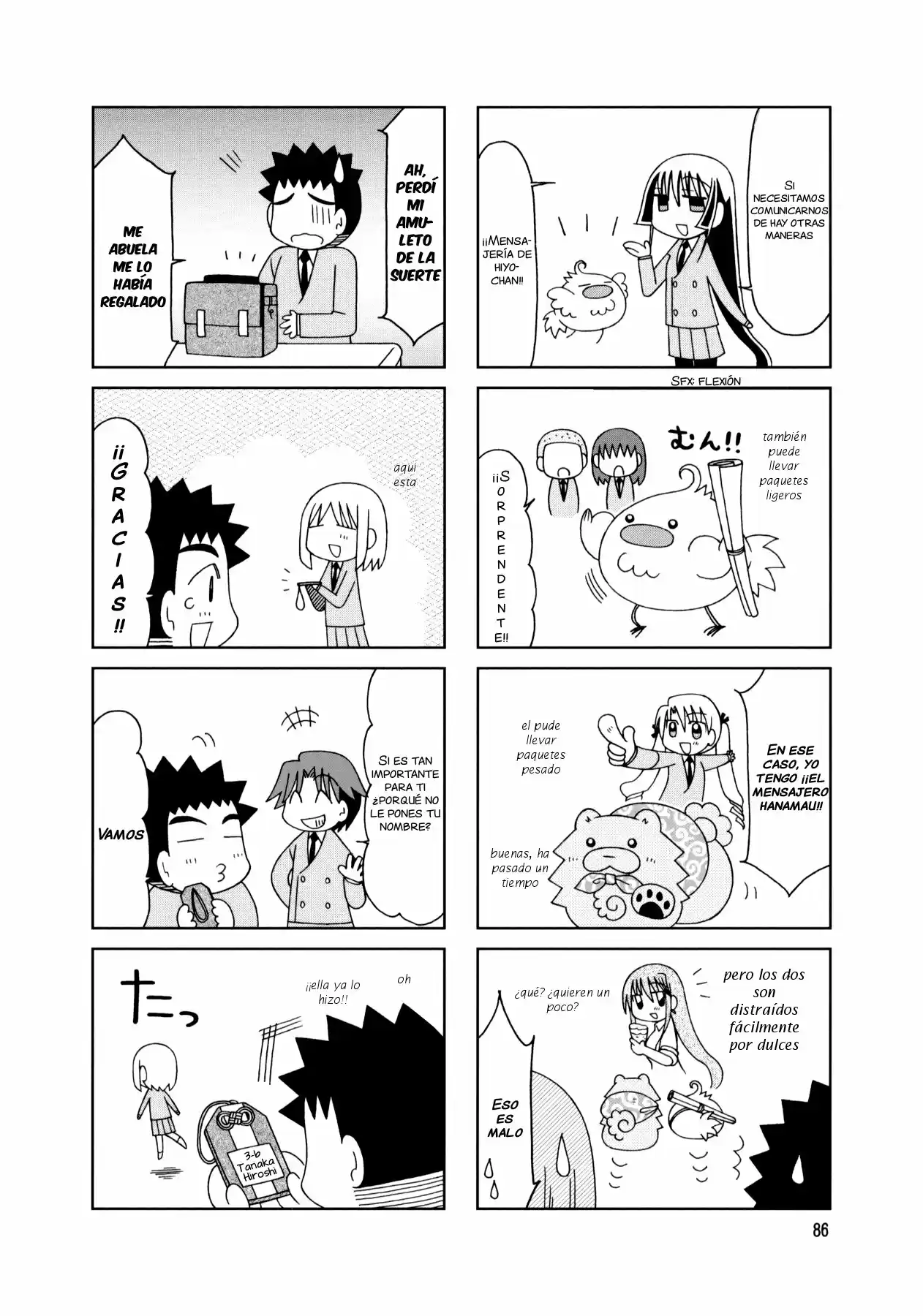 Tonari no Nanige-san (2007) - Capítulo 19 - Página 18 - LectorTMOo