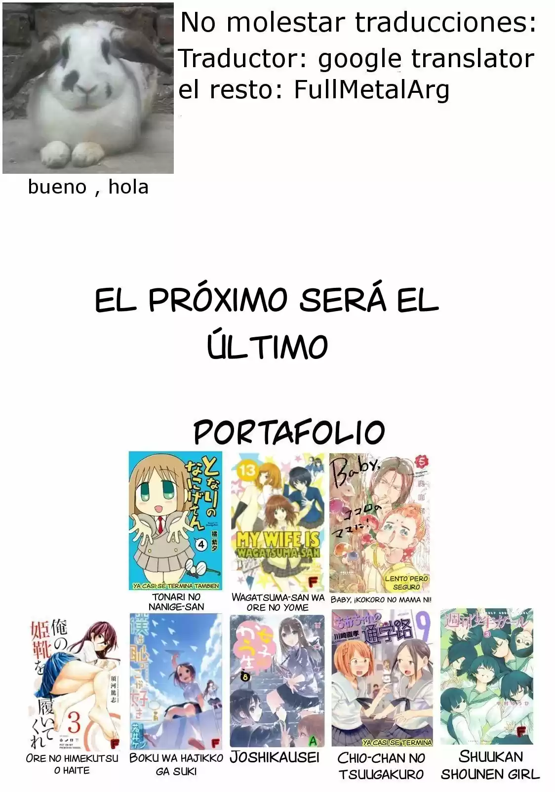 Tonari no Nanige-san (2007) - Capítulo 19 - Página 24 - LectorTMOo
