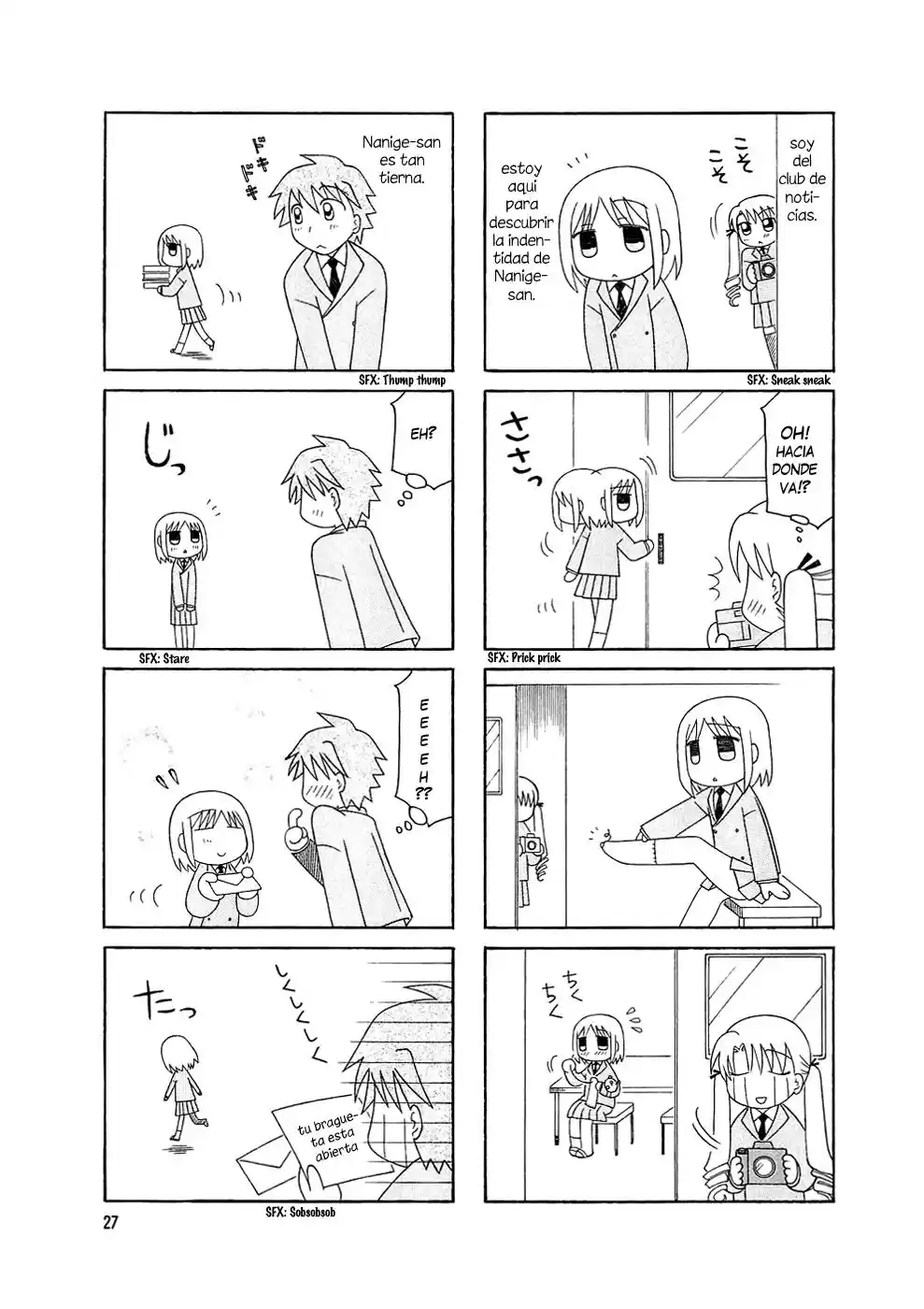 Tonari no Nanige-san (2007) - Capítulo 2 - Página 9 - LectorTMOo