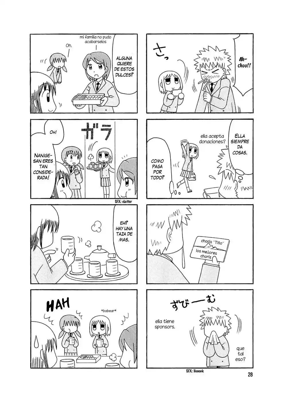 Tonari no Nanige-san (2007) - Capítulo 2 - Página 10 - LectorTMOo