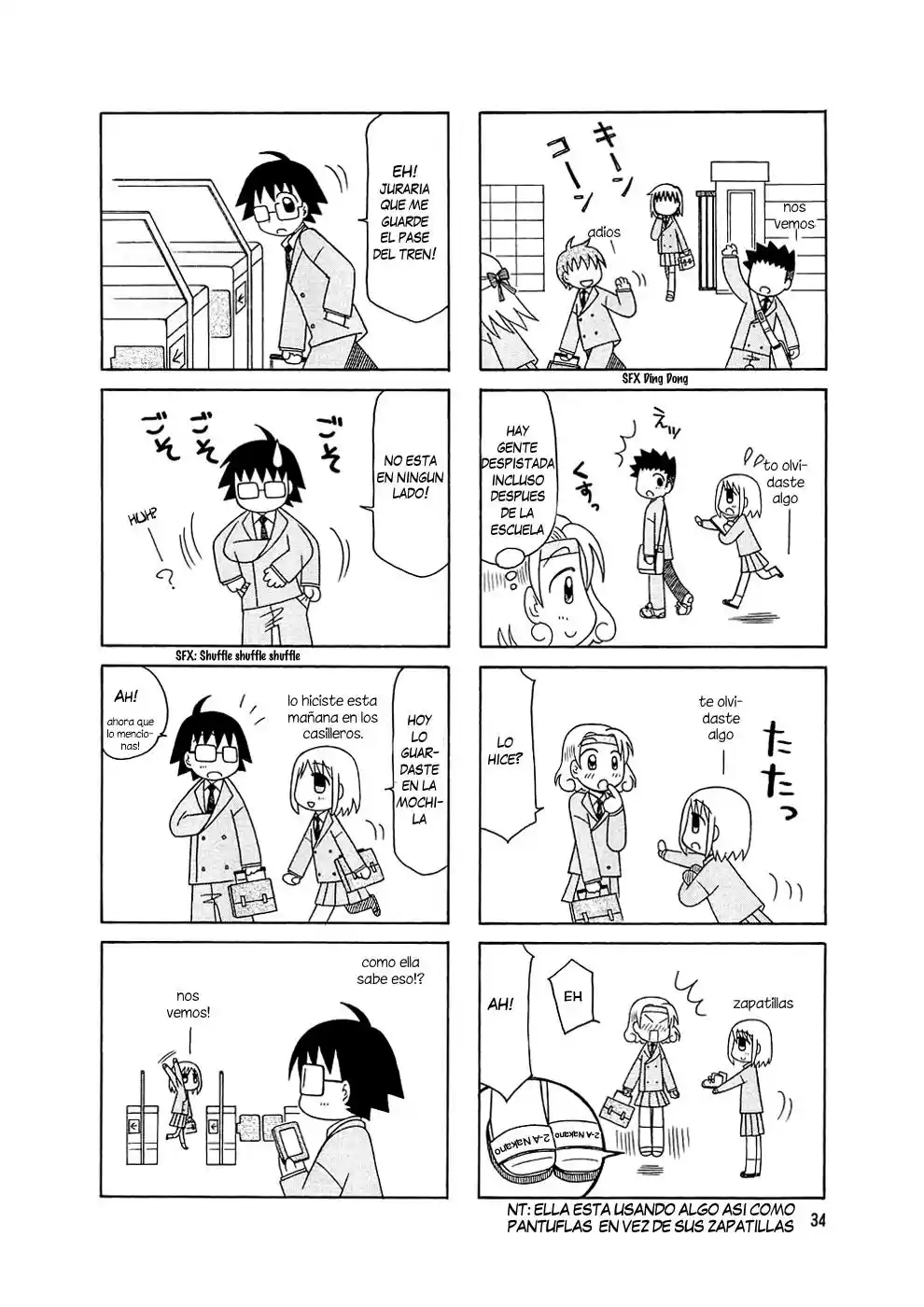 Tonari no Nanige-san (2007) - Capítulo 2 - Página 16 - LectorTMOo