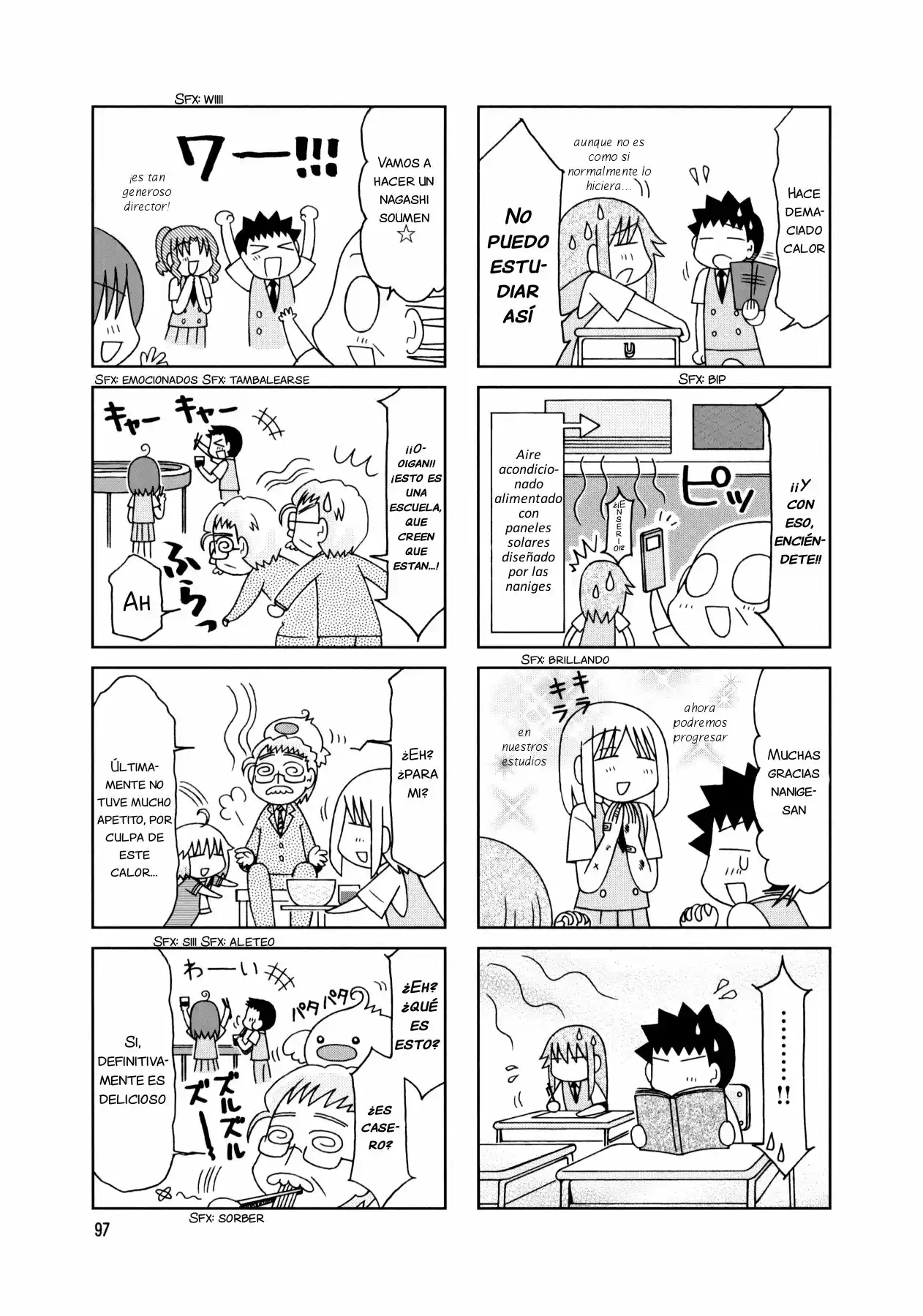 Tonari no Nanige-san (2007) - Capítulo 20 - Página 6 - LectorTMOo